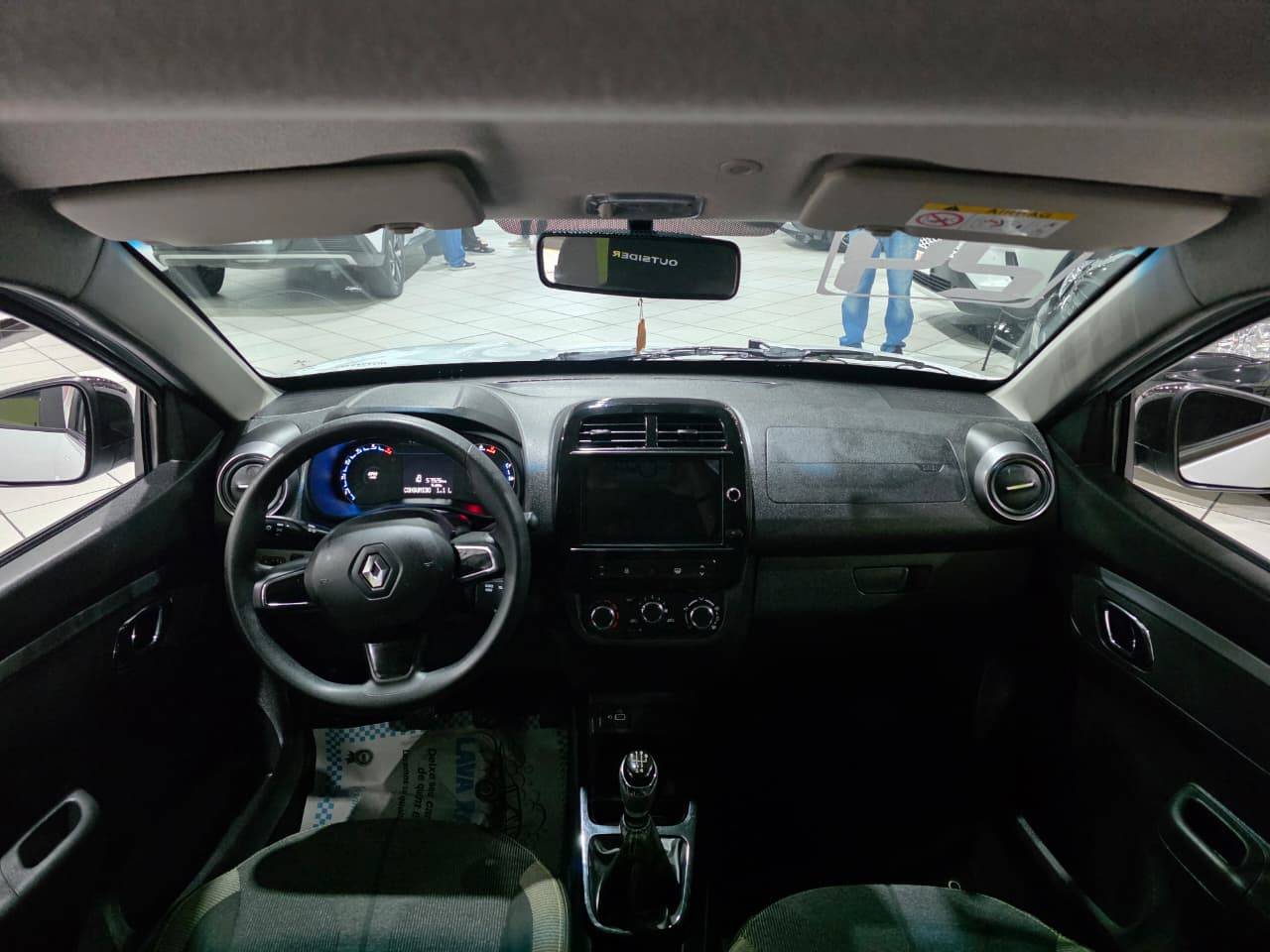 RENAULT KWID