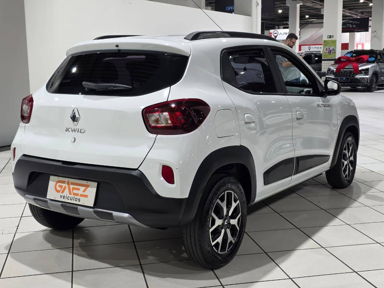 RENAULT KWID