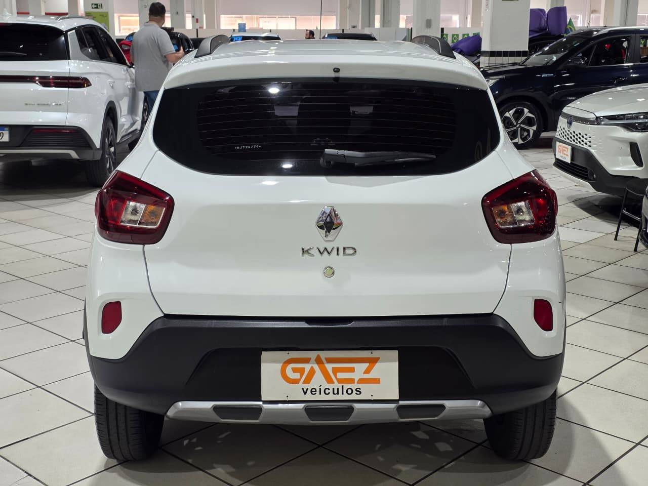 RENAULT KWID