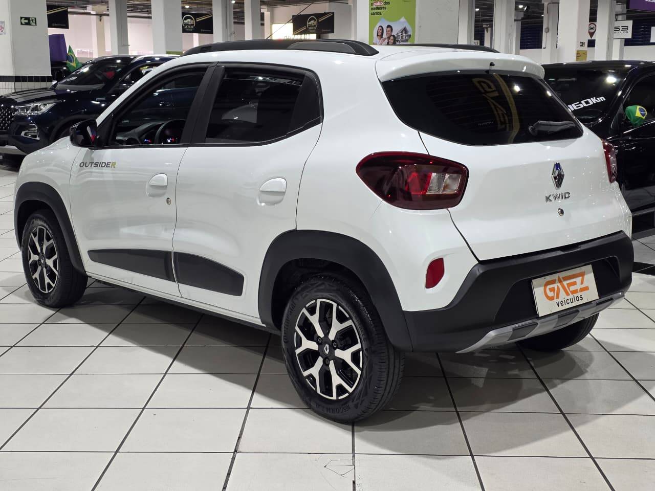 RENAULT KWID