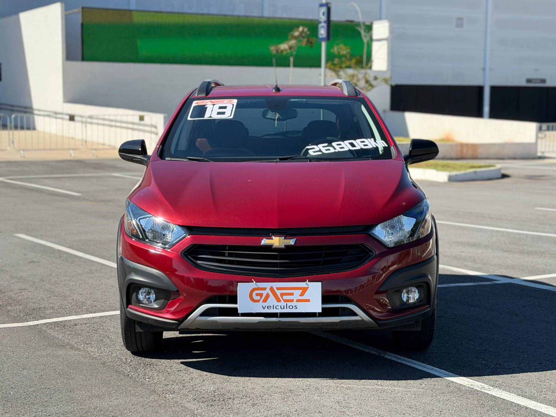 CHEVROLET ONIX