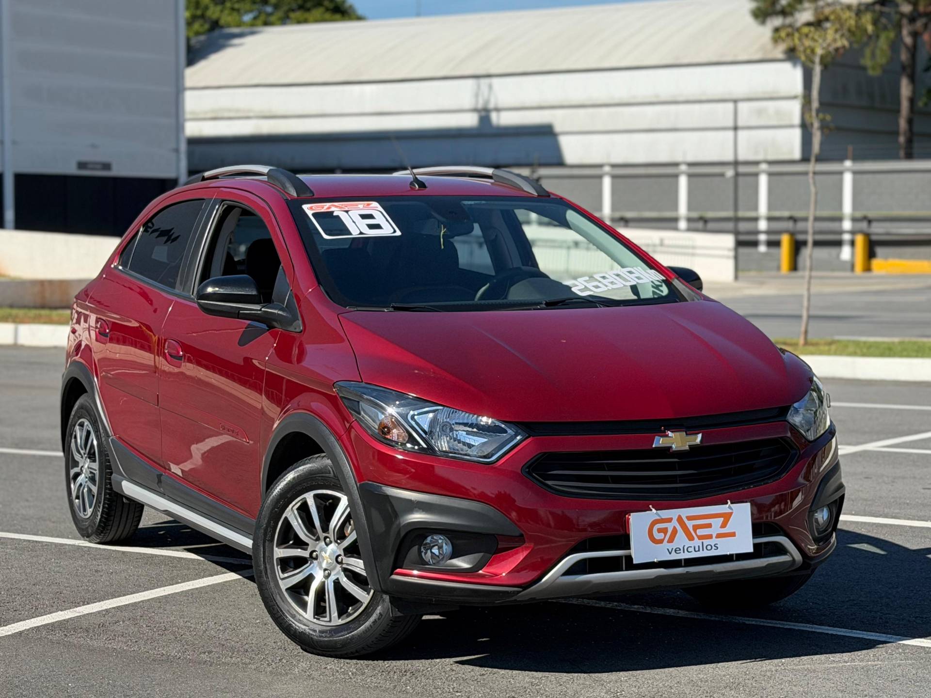 CHEVROLET ONIX