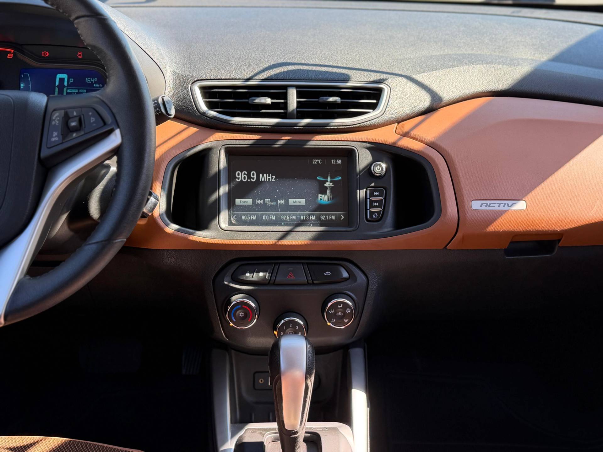 CHEVROLET ONIX