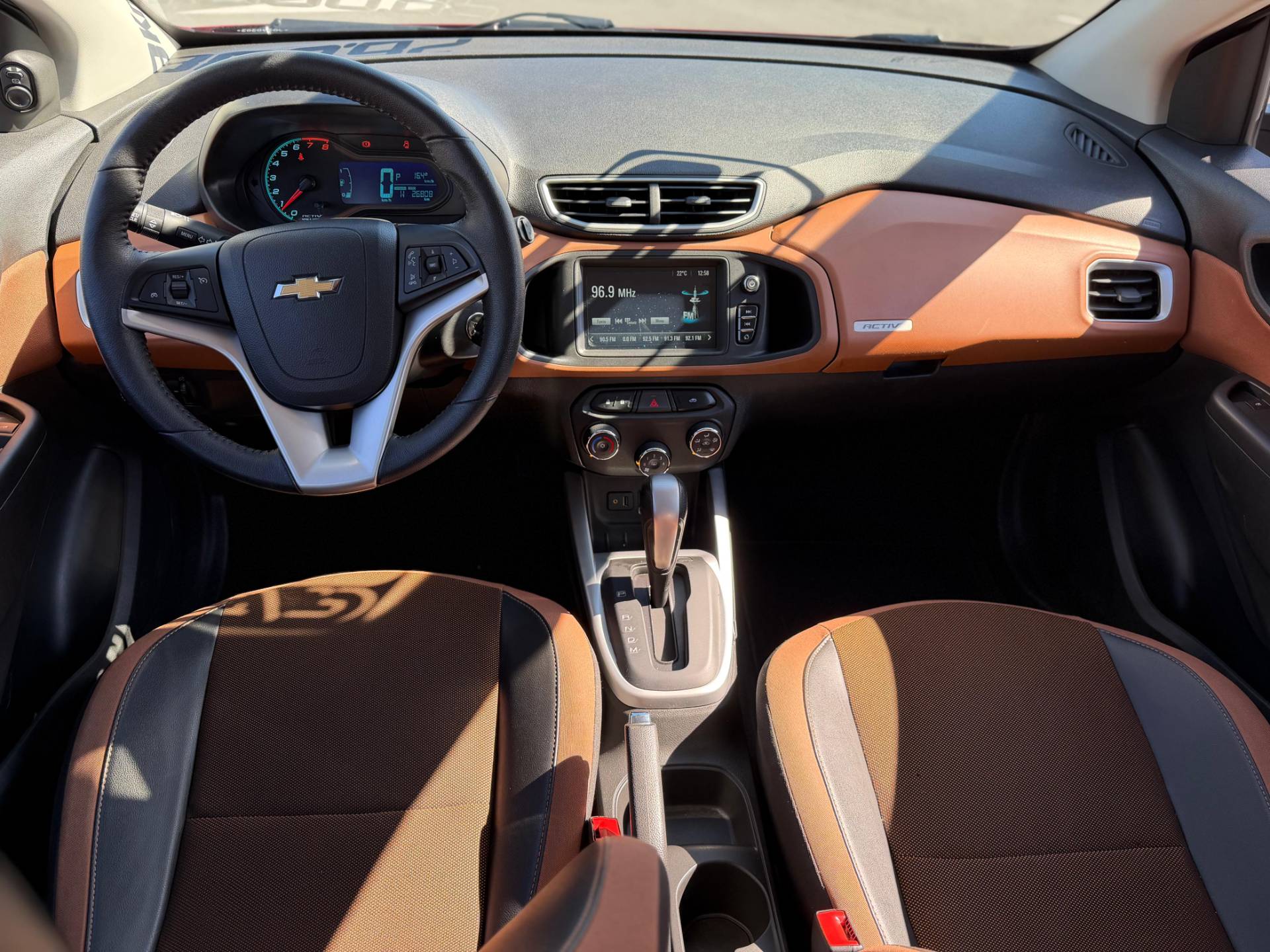 CHEVROLET ONIX
