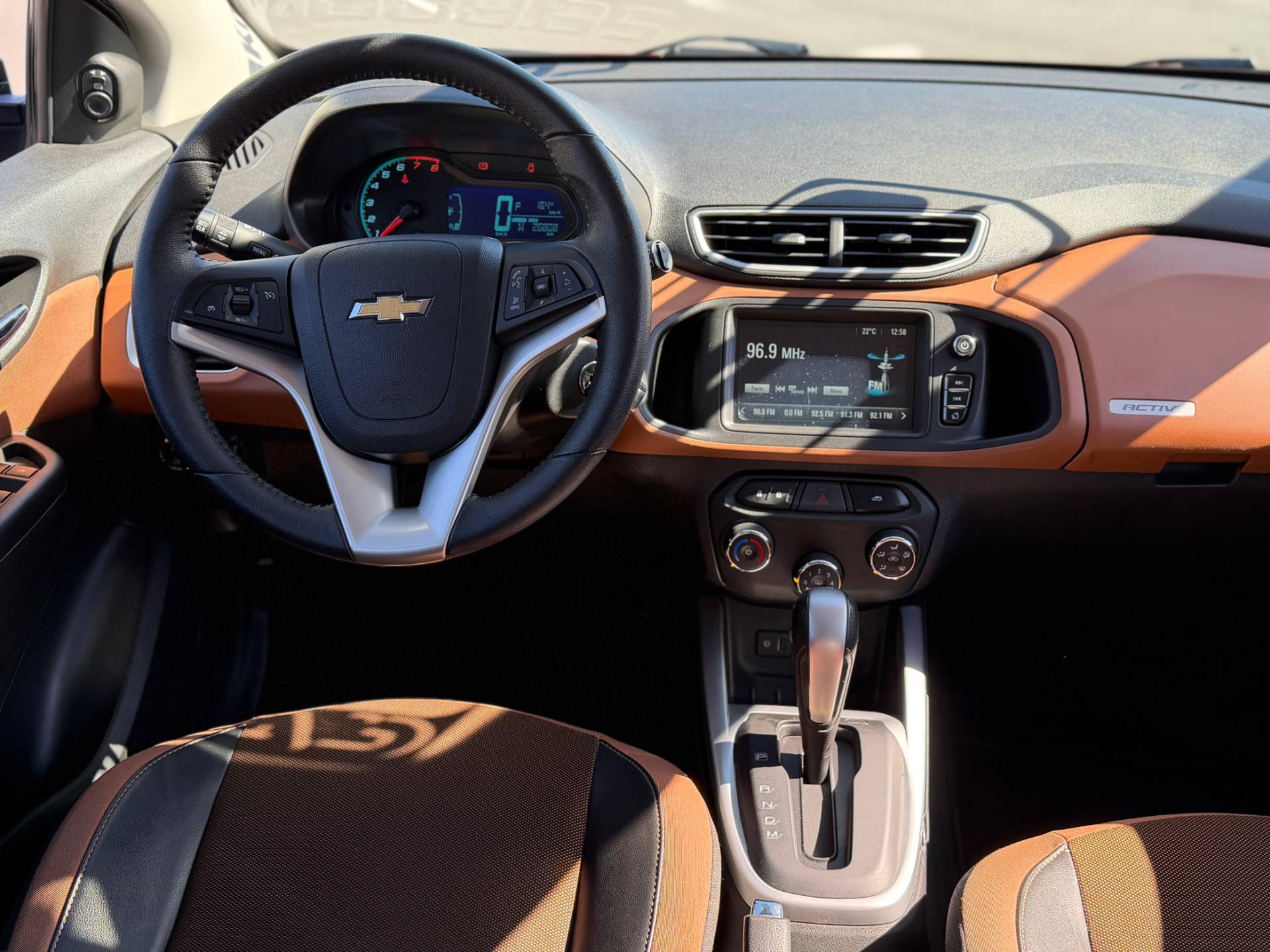CHEVROLET ONIX