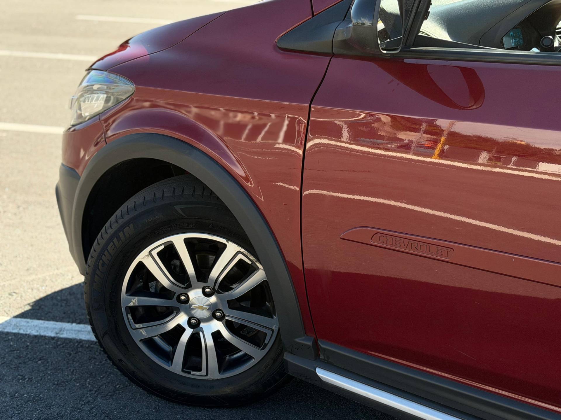 CHEVROLET ONIX
