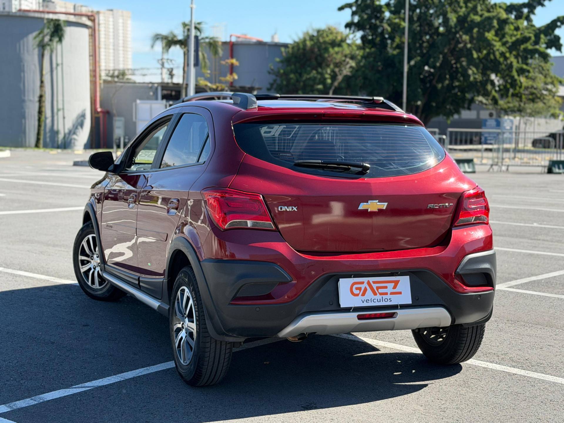 CHEVROLET ONIX