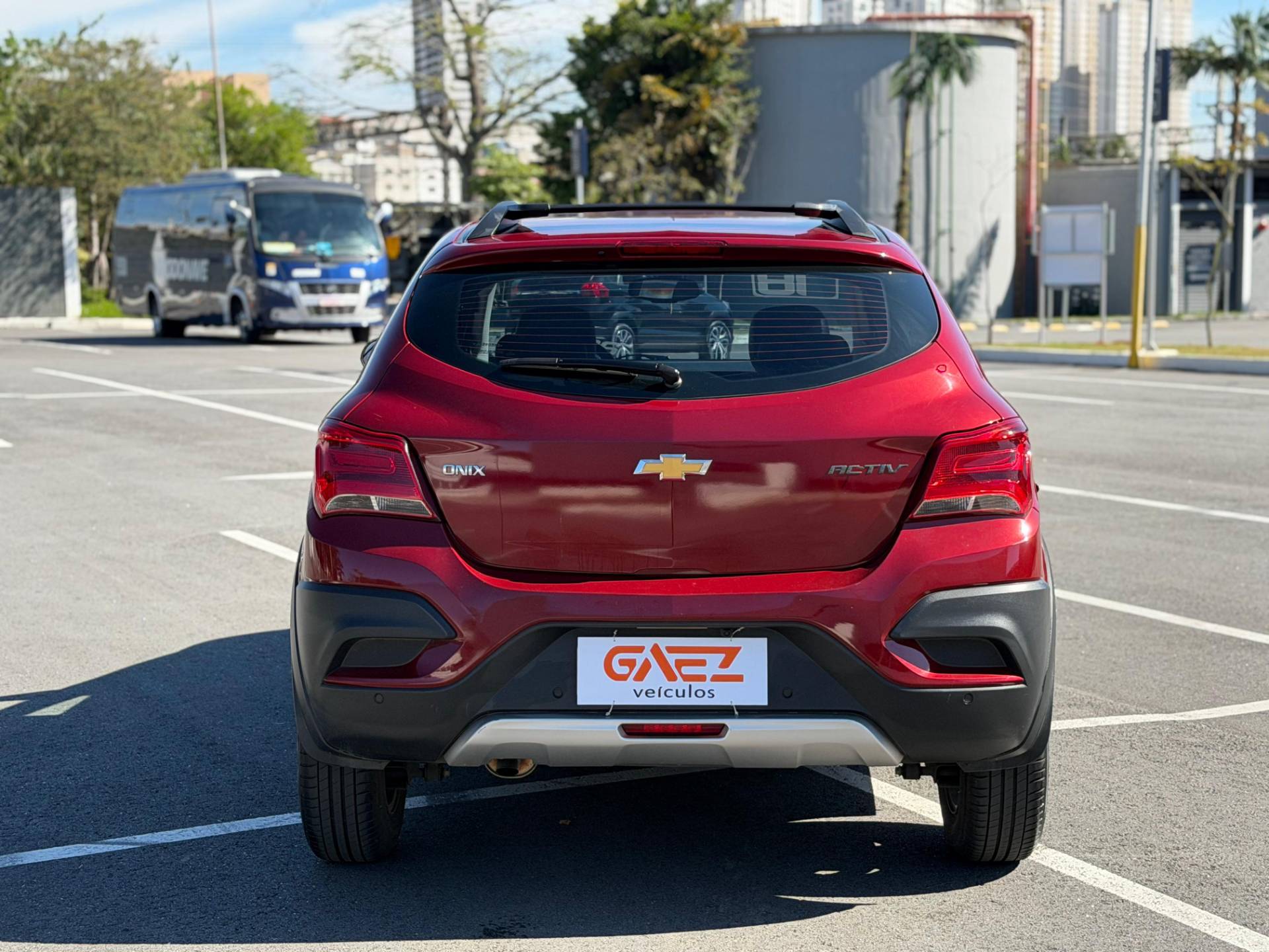 CHEVROLET ONIX