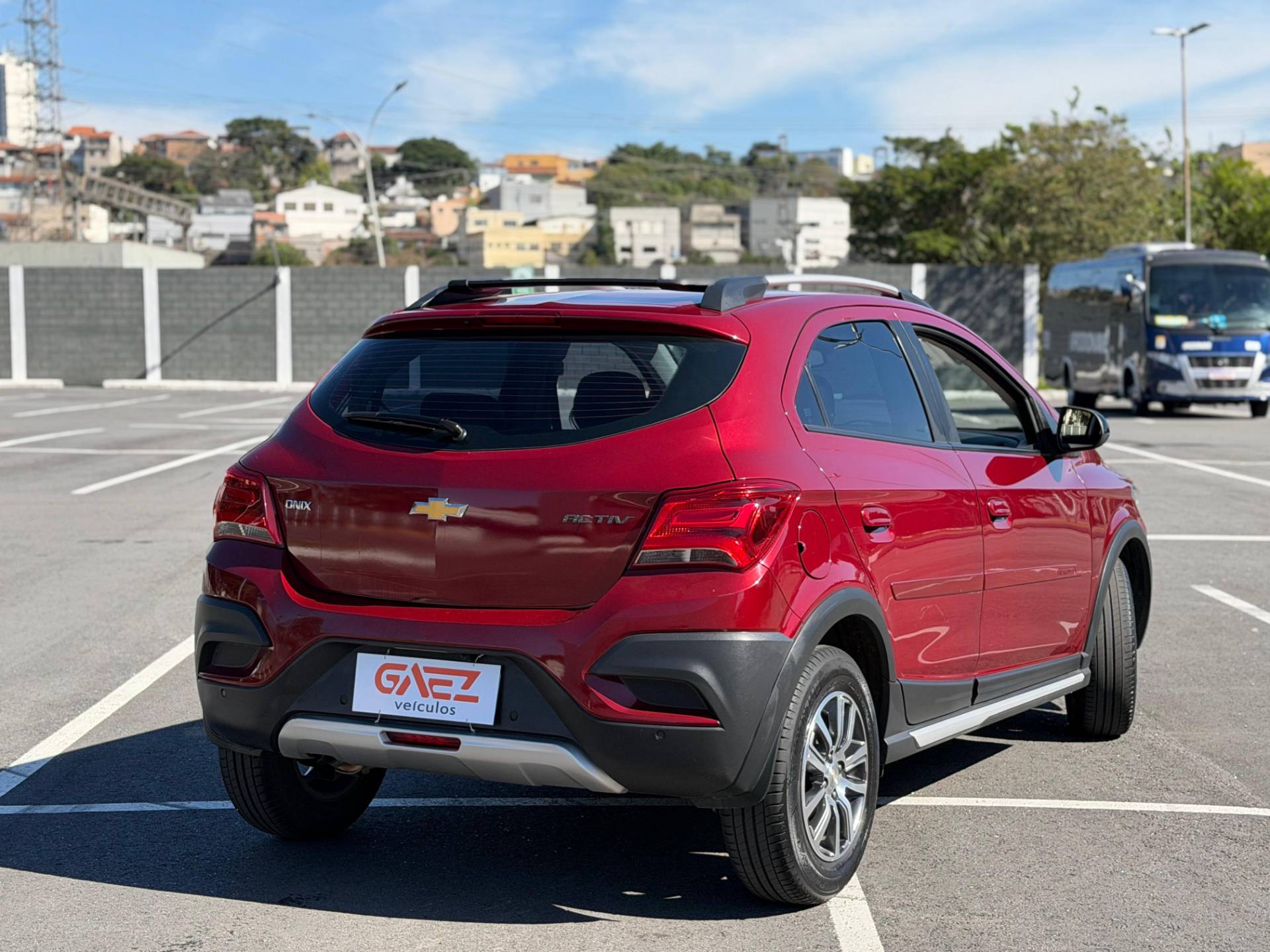CHEVROLET ONIX