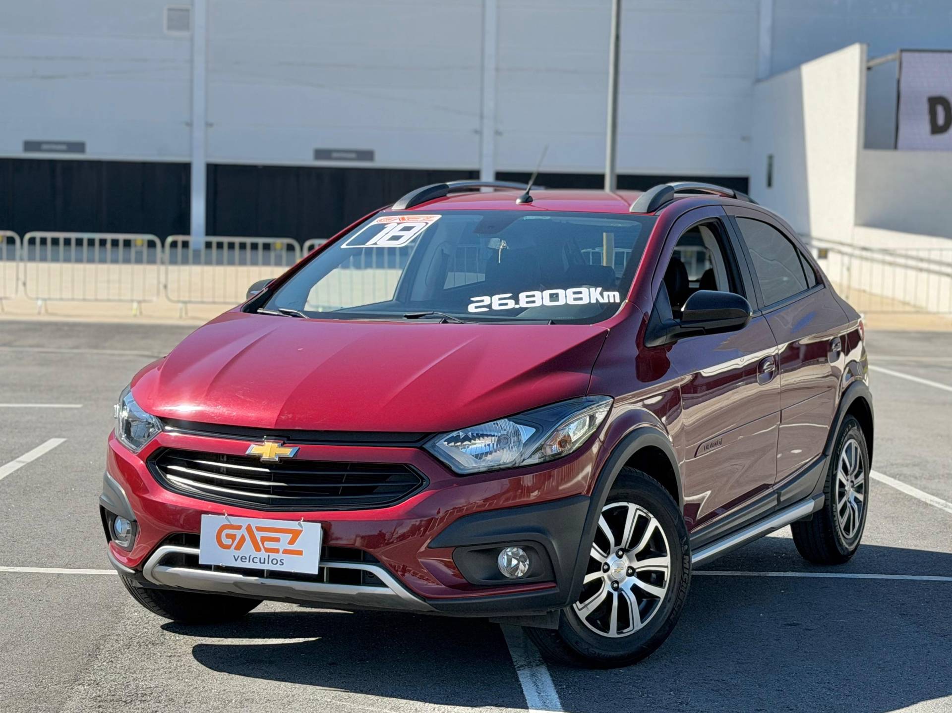 CHEVROLET ONIX