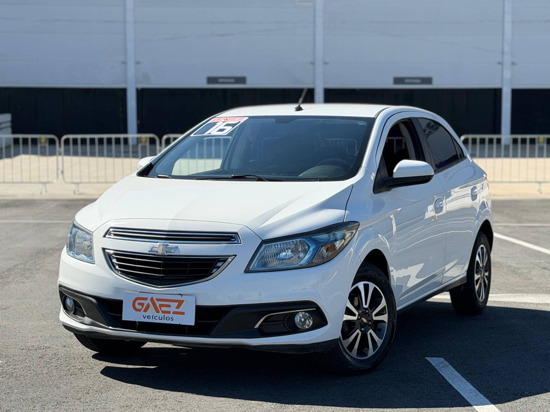 CHEVROLET ONIX