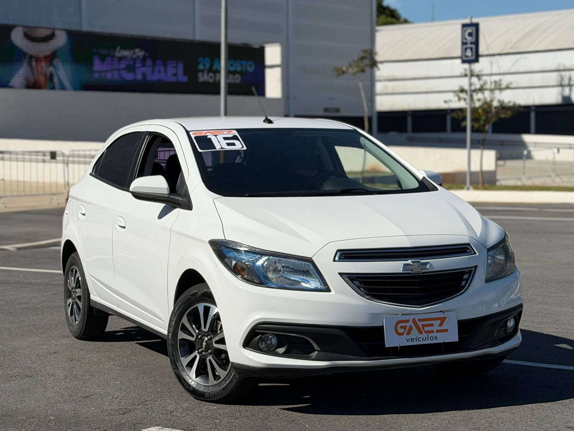 CHEVROLET ONIX