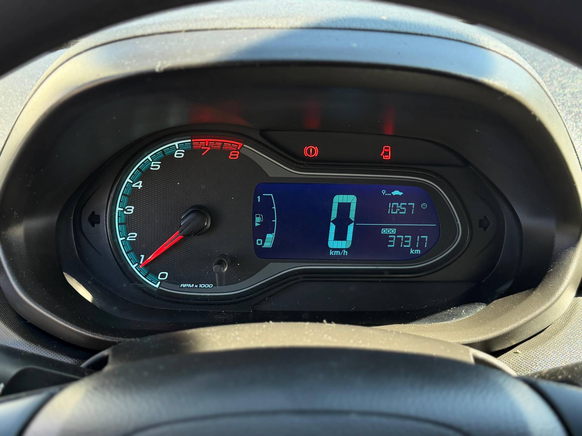 CHEVROLET ONIX