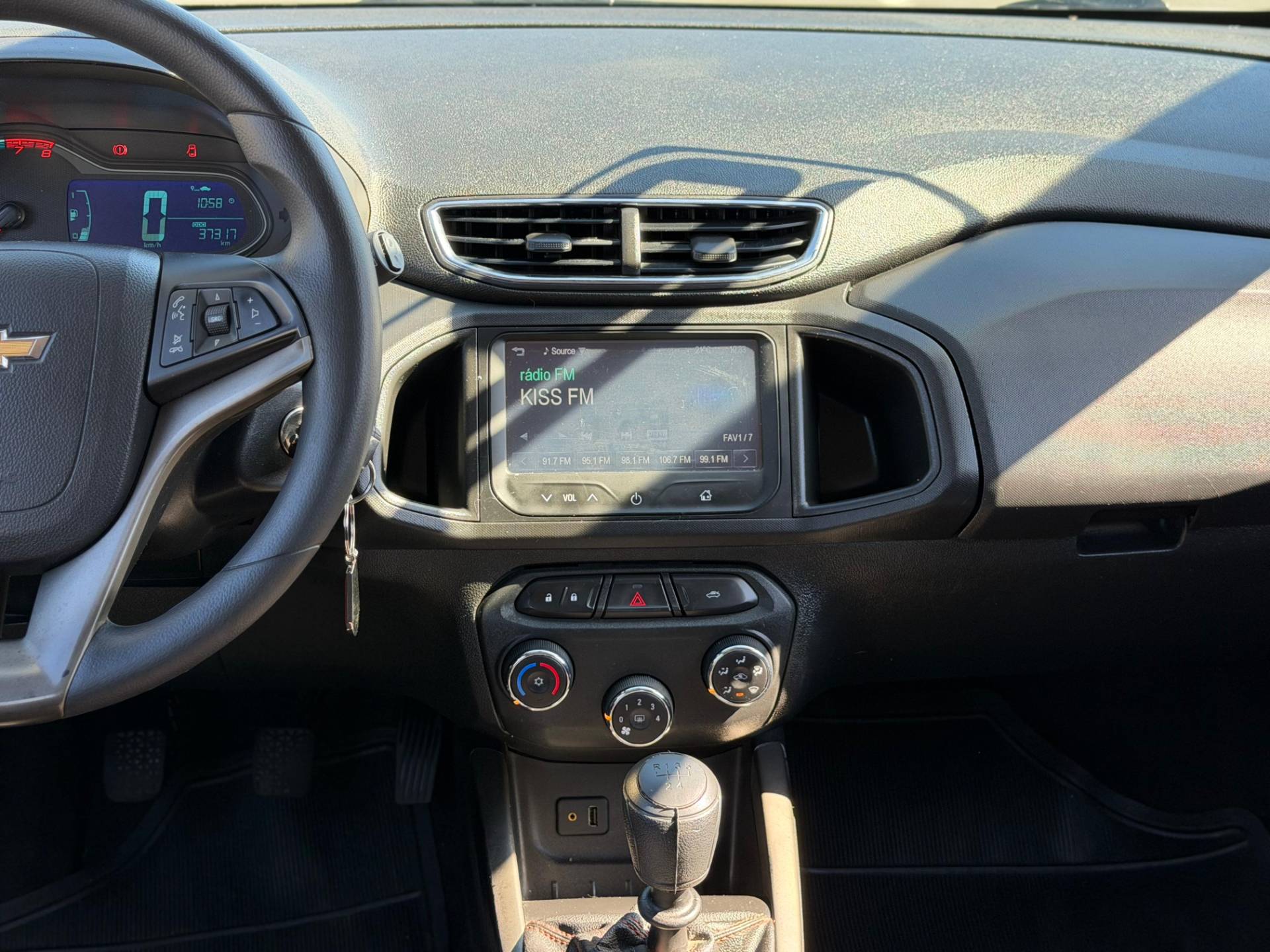 CHEVROLET ONIX