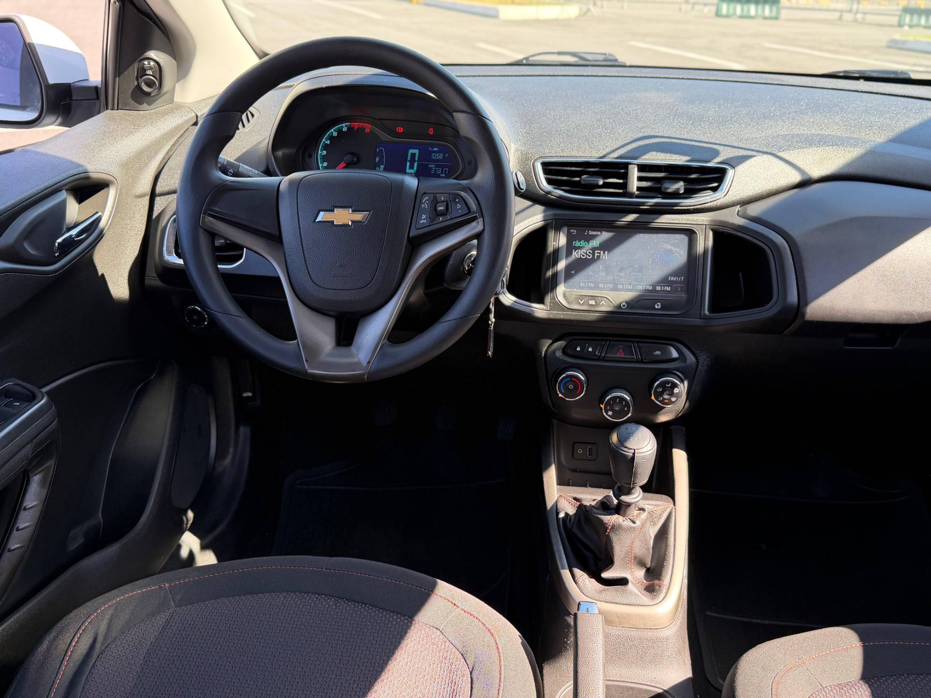 CHEVROLET ONIX