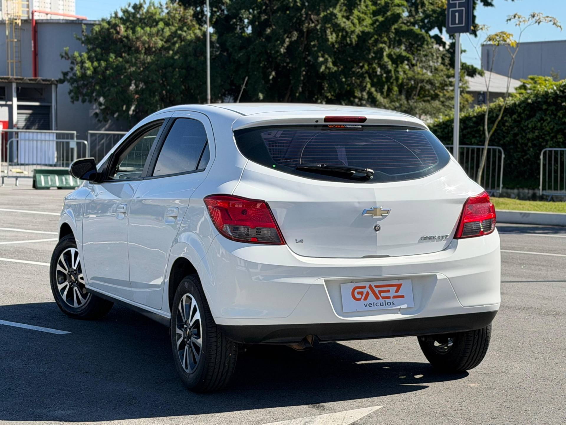 CHEVROLET ONIX