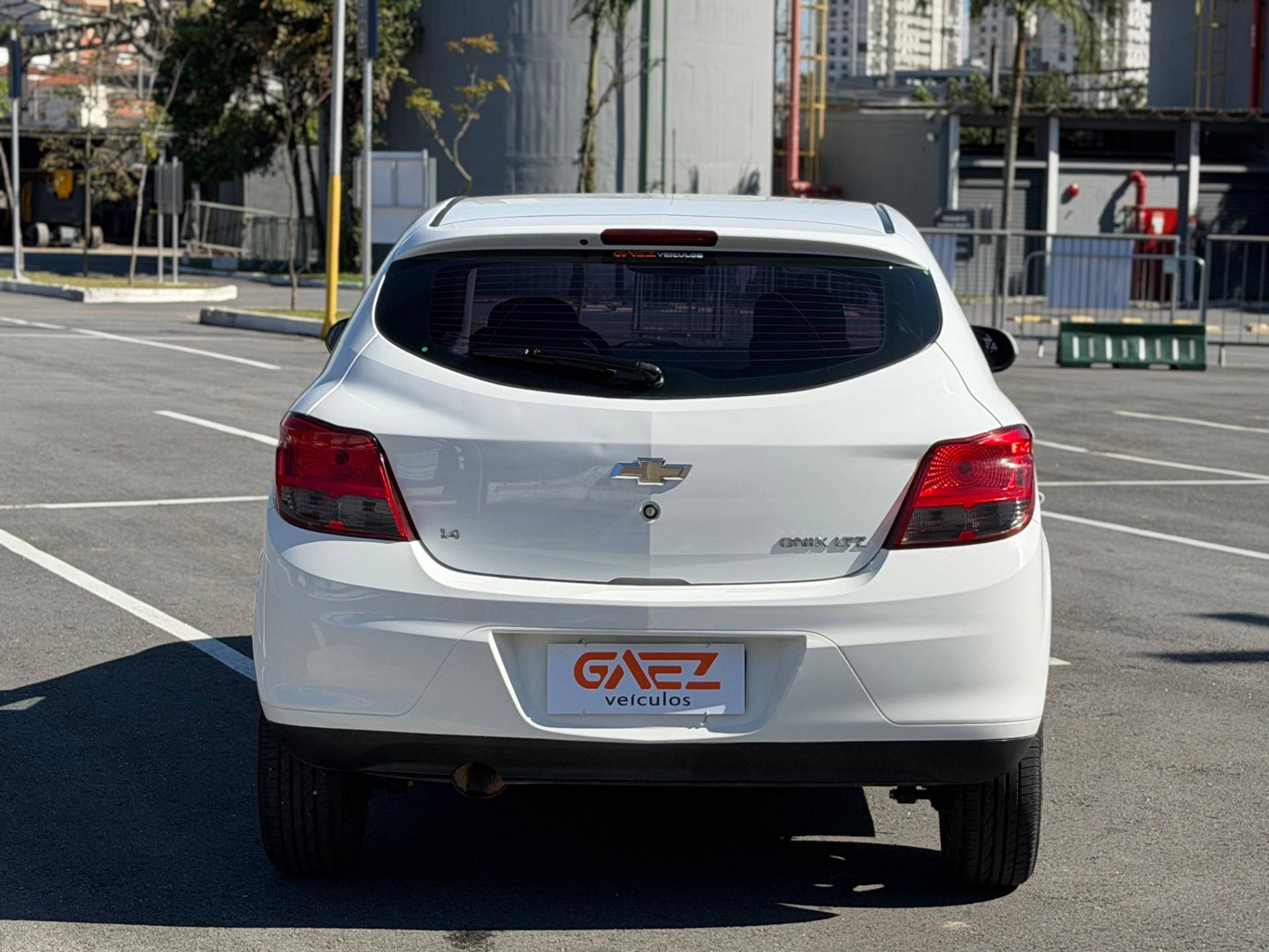 CHEVROLET ONIX