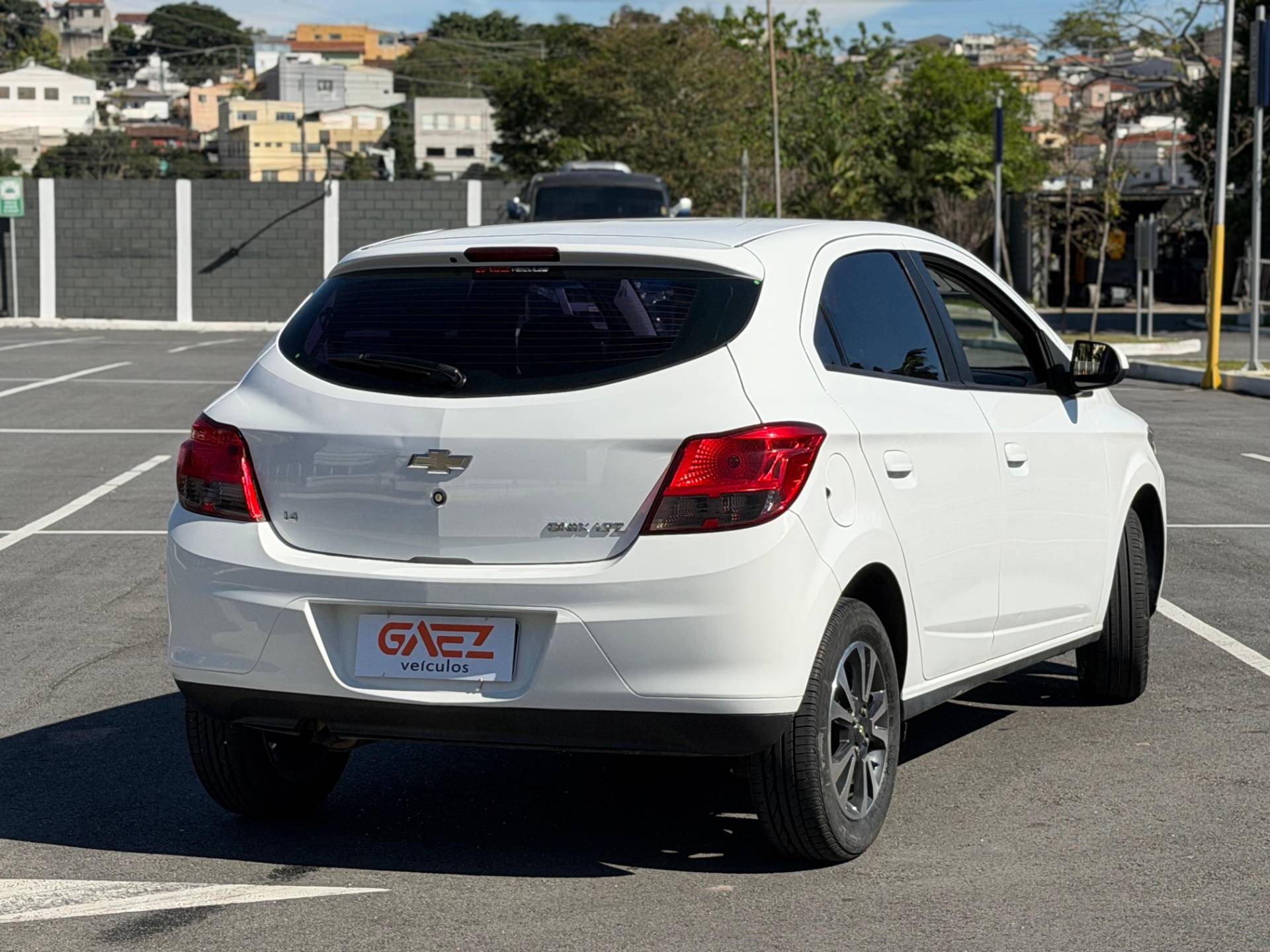 CHEVROLET ONIX