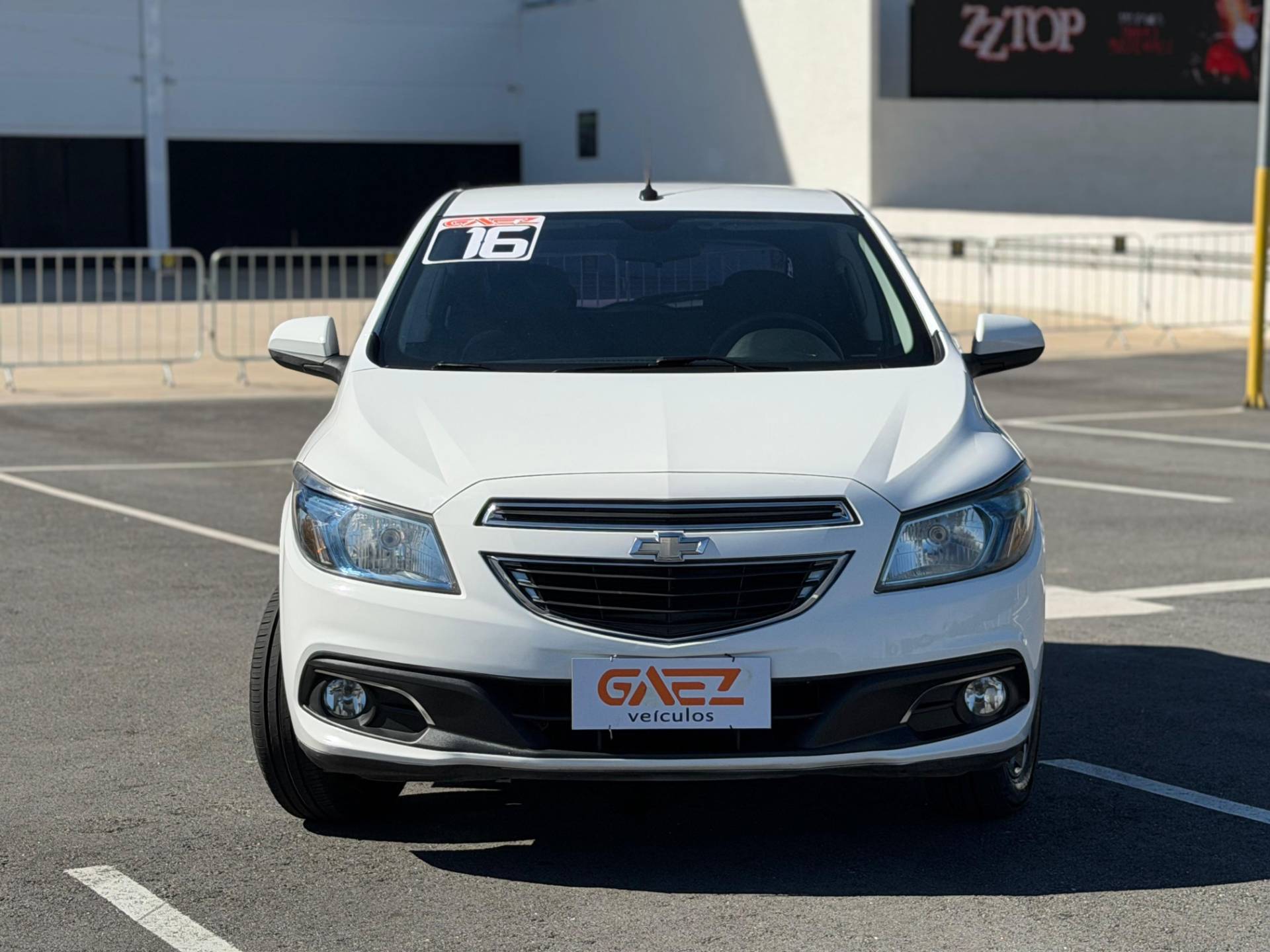 CHEVROLET ONIX