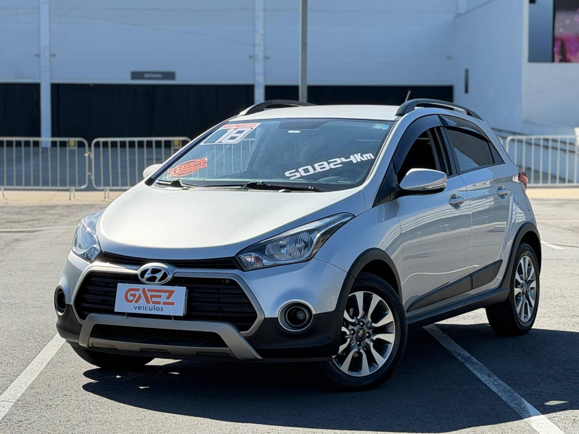 HYUNDAI HB20X