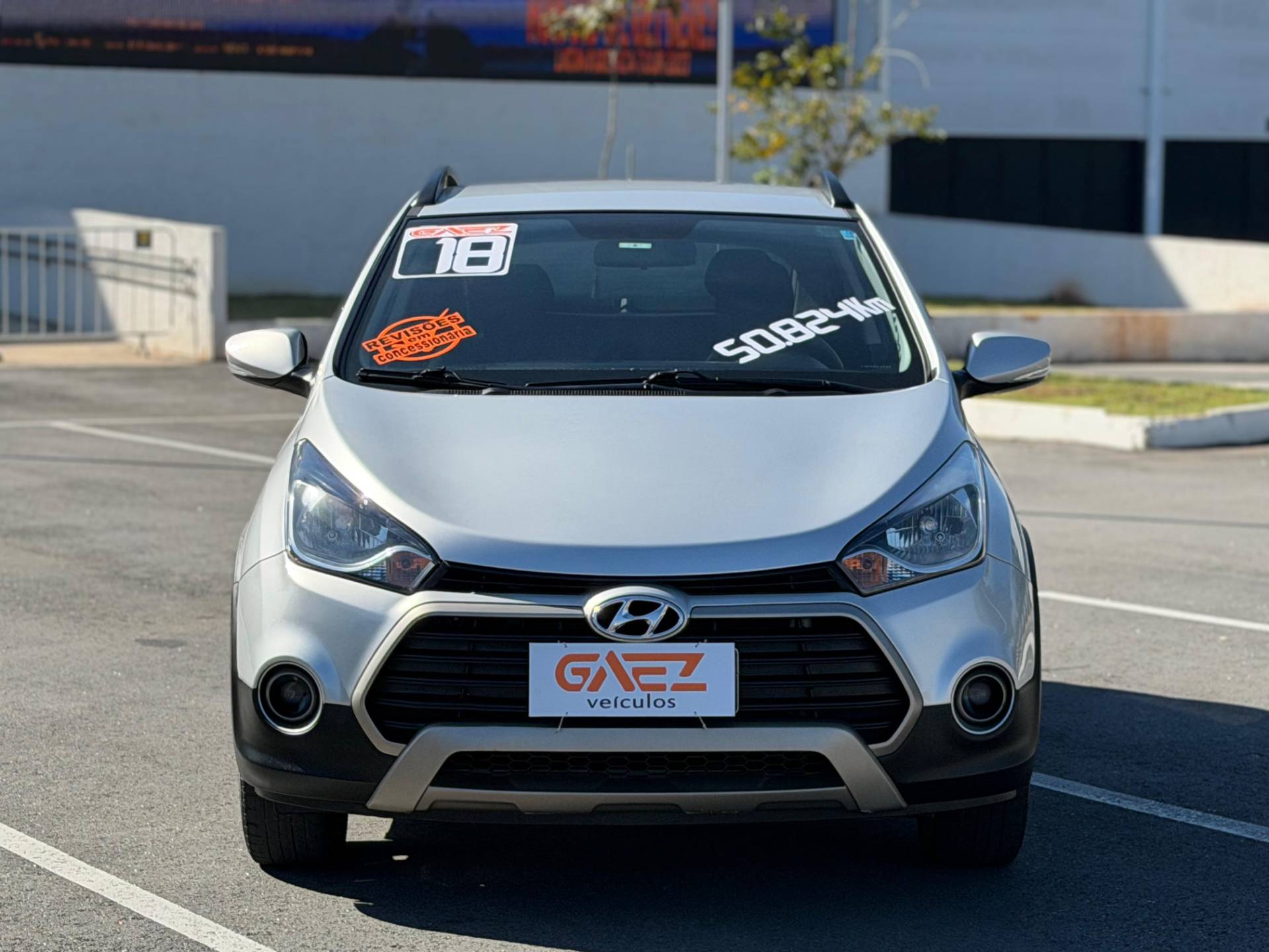 HYUNDAI HB20X