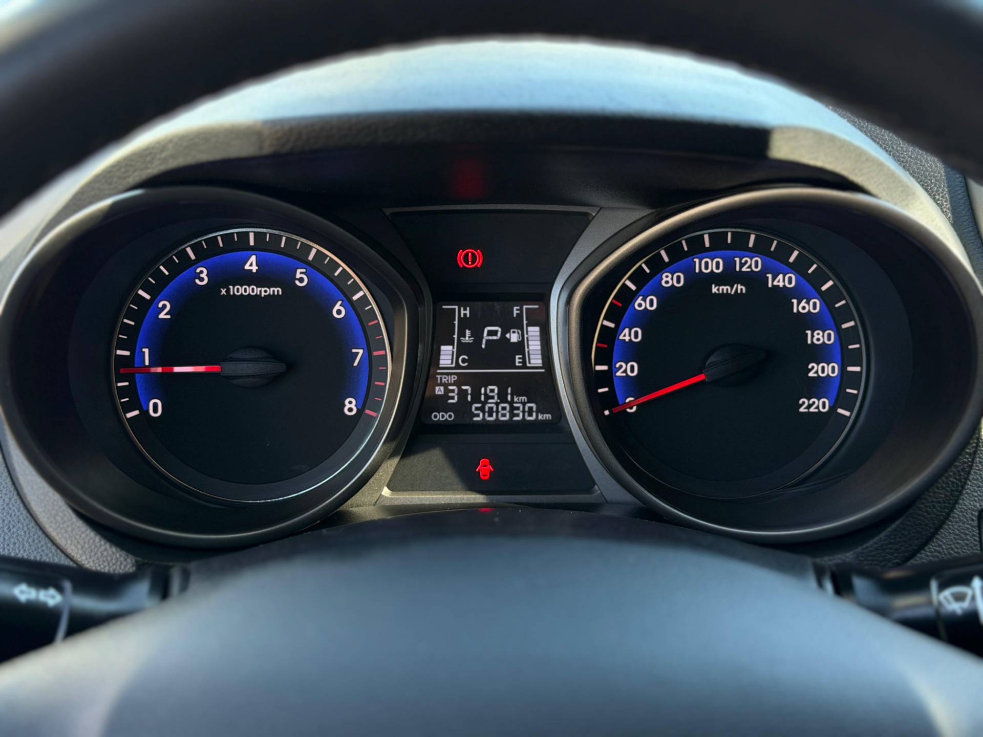 HYUNDAI HB20X