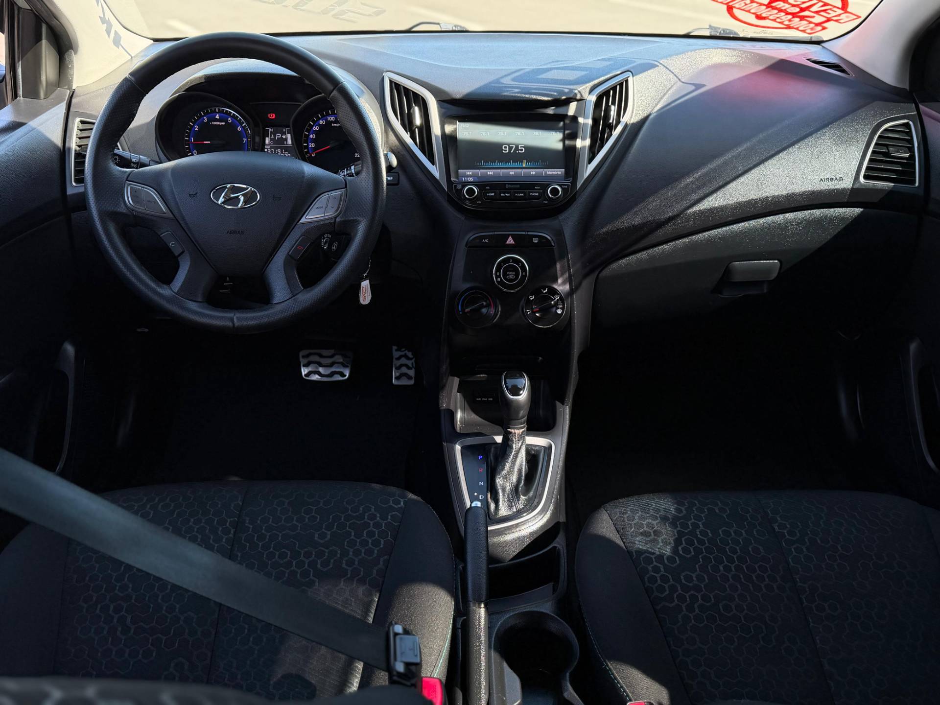HYUNDAI HB20X