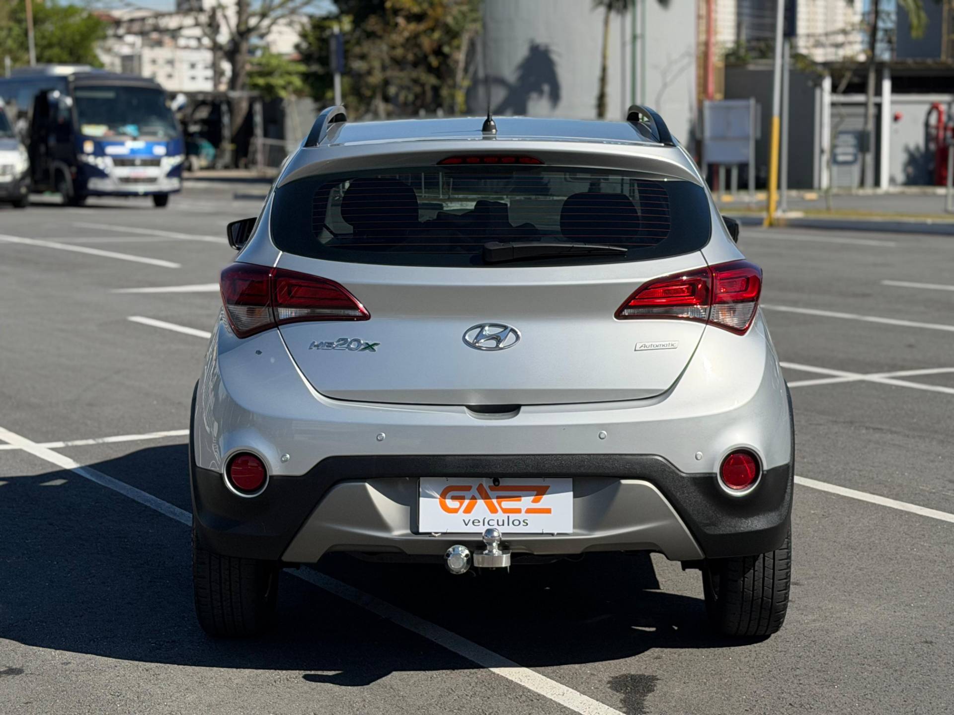 HYUNDAI HB20X