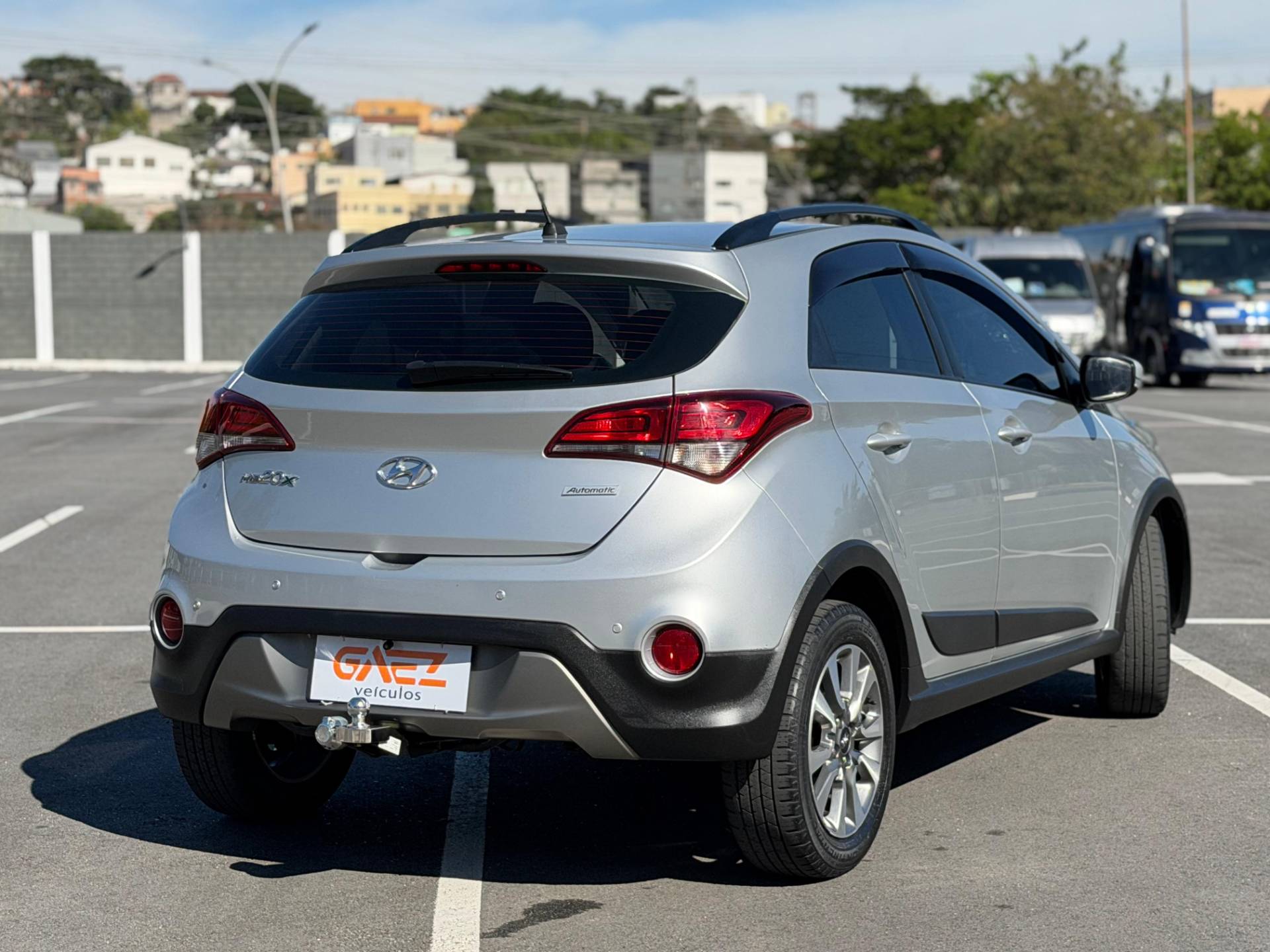 HYUNDAI HB20X