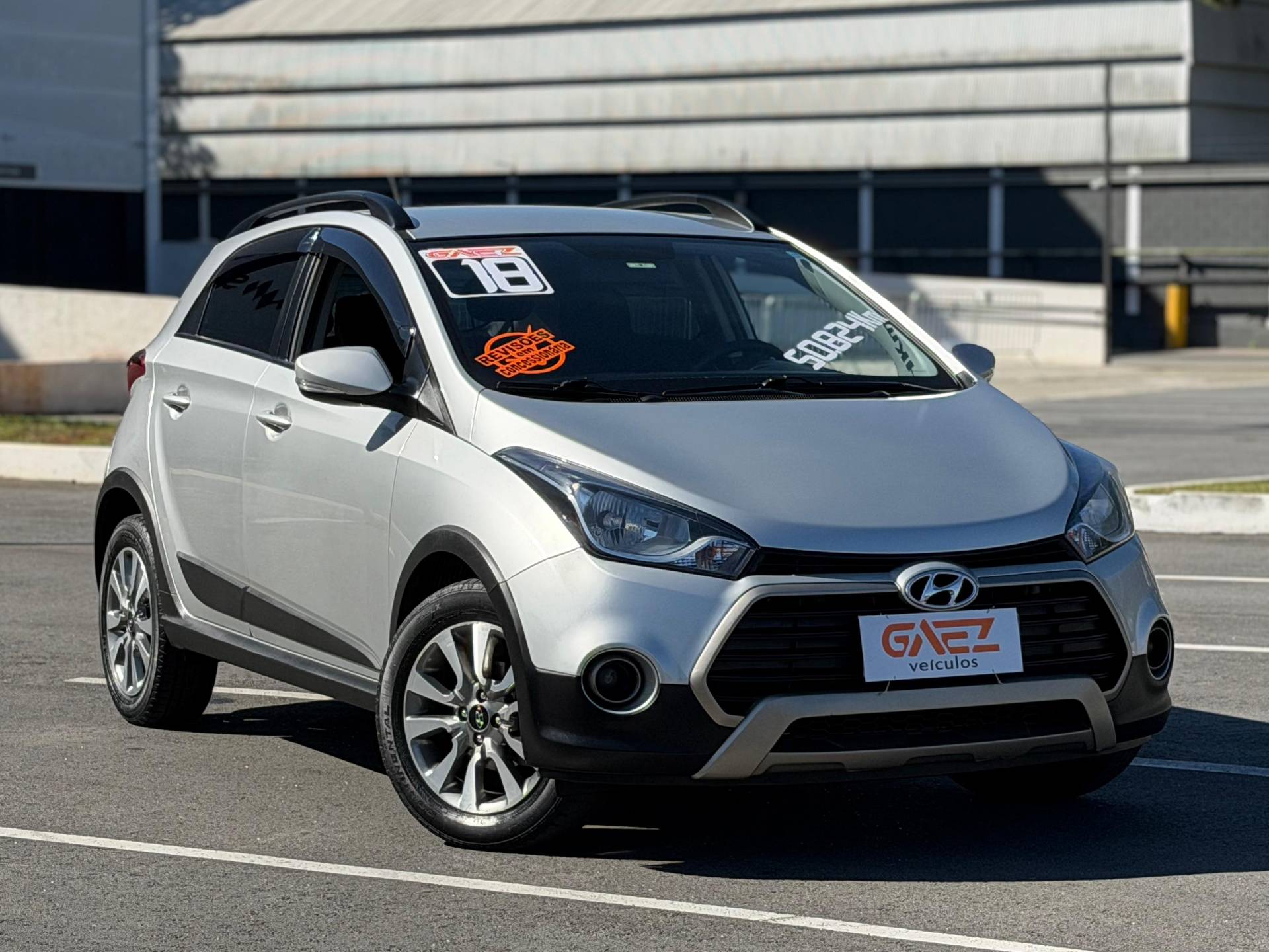 HYUNDAI HB20X