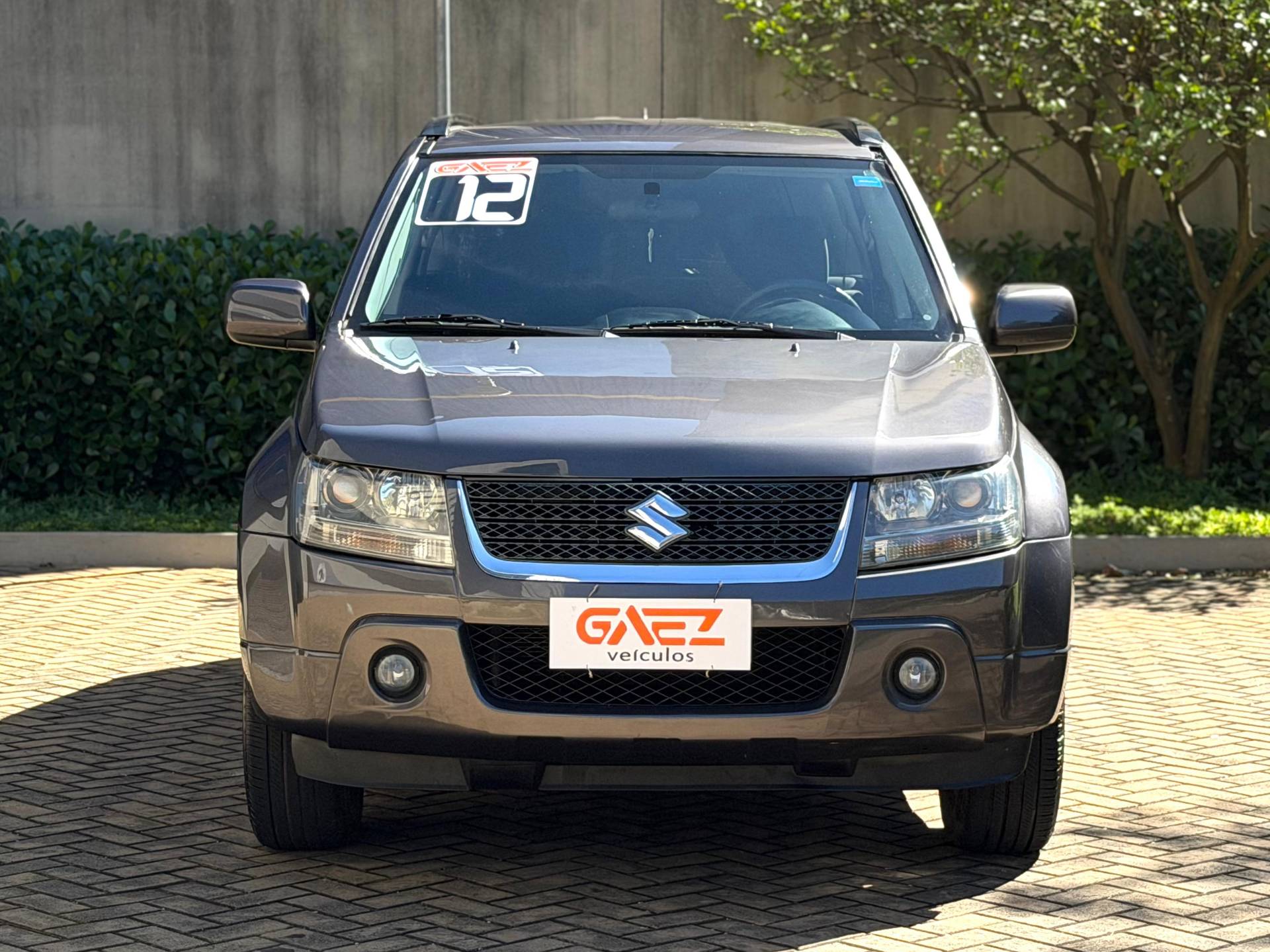 SUZUKI GRAND VITARA