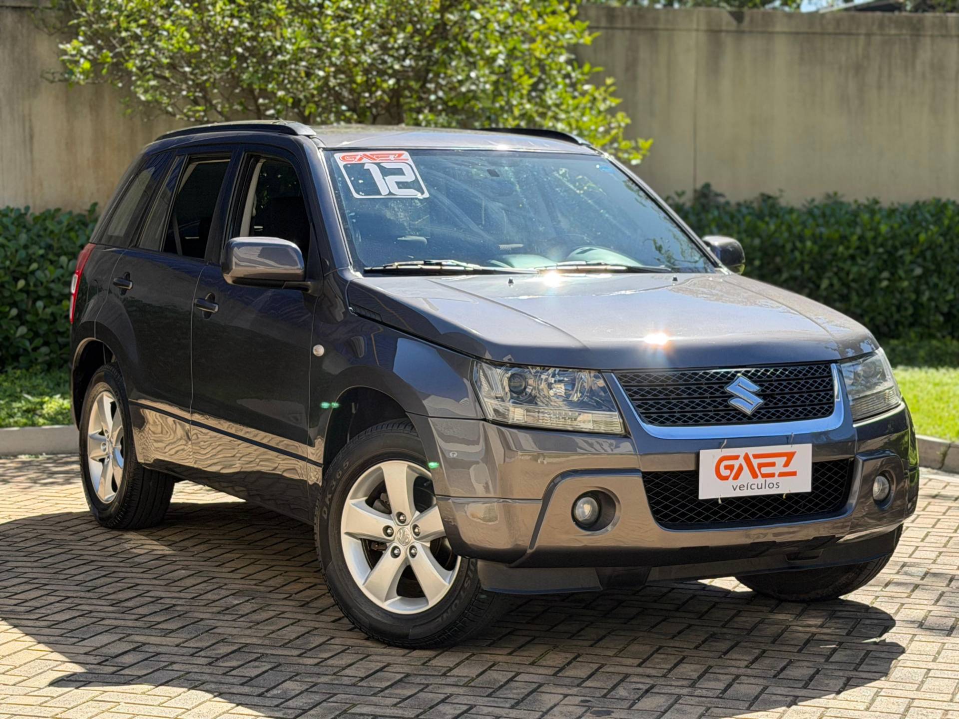 SUZUKI GRAND VITARA