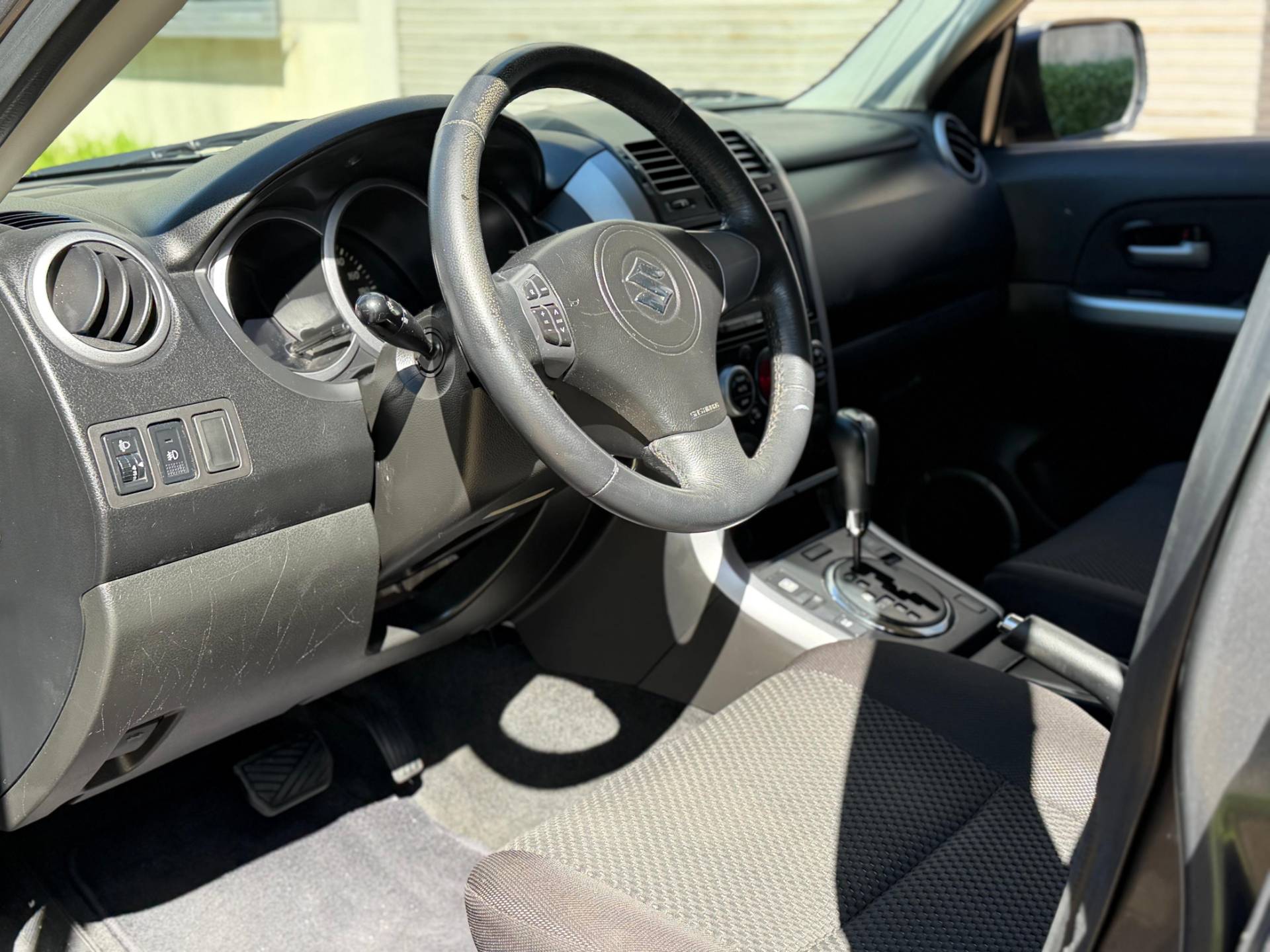SUZUKI GRAND VITARA
