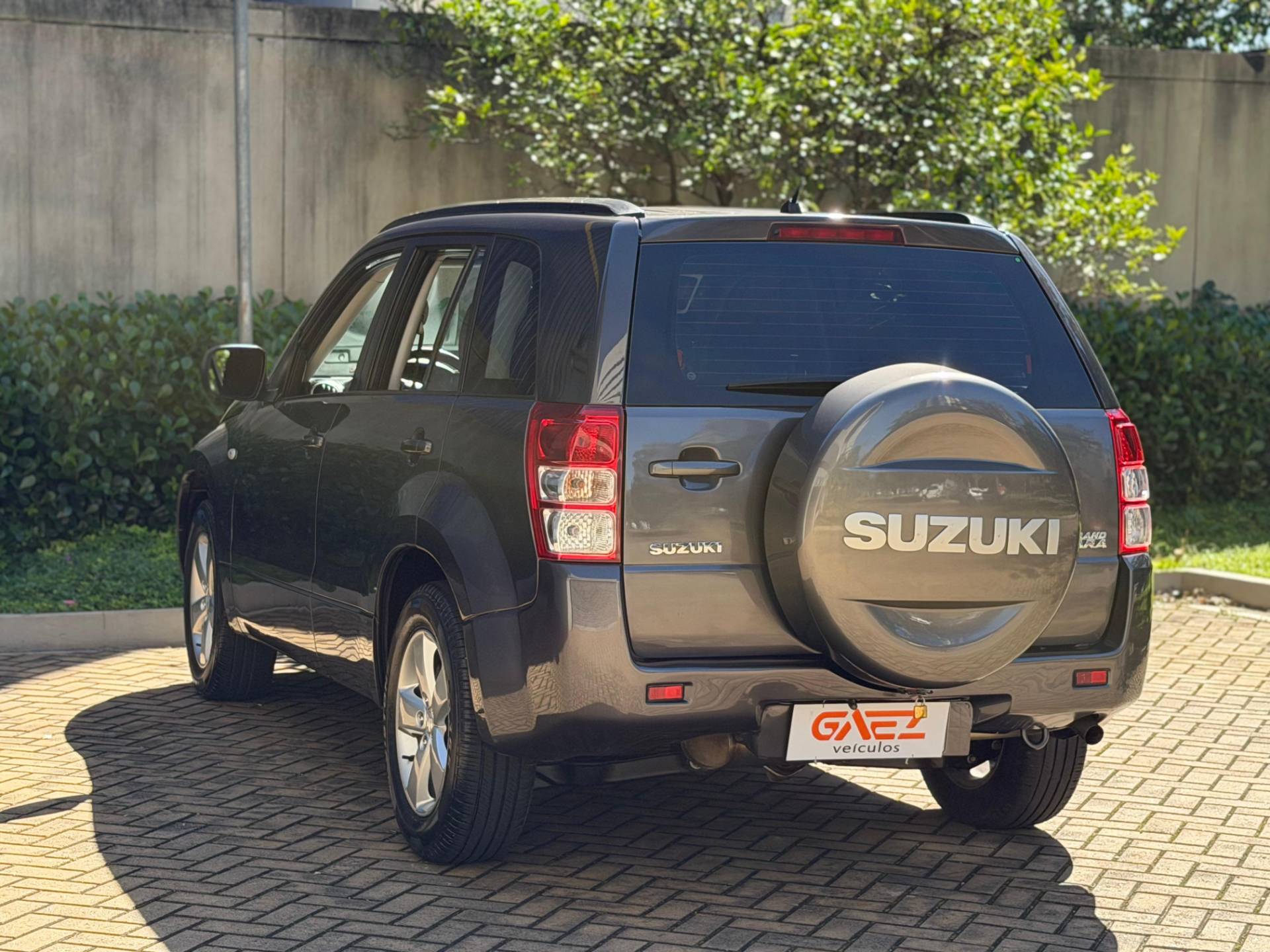 SUZUKI GRAND VITARA