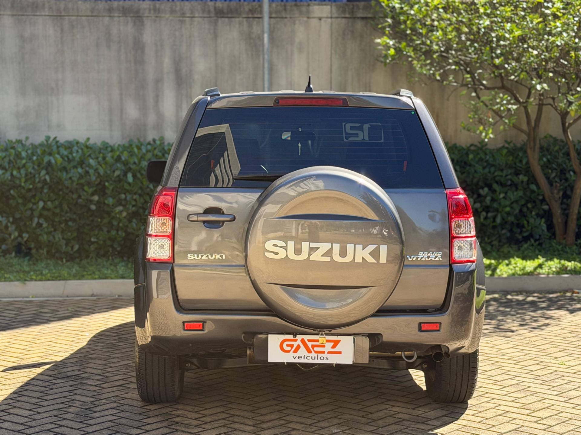 SUZUKI GRAND VITARA