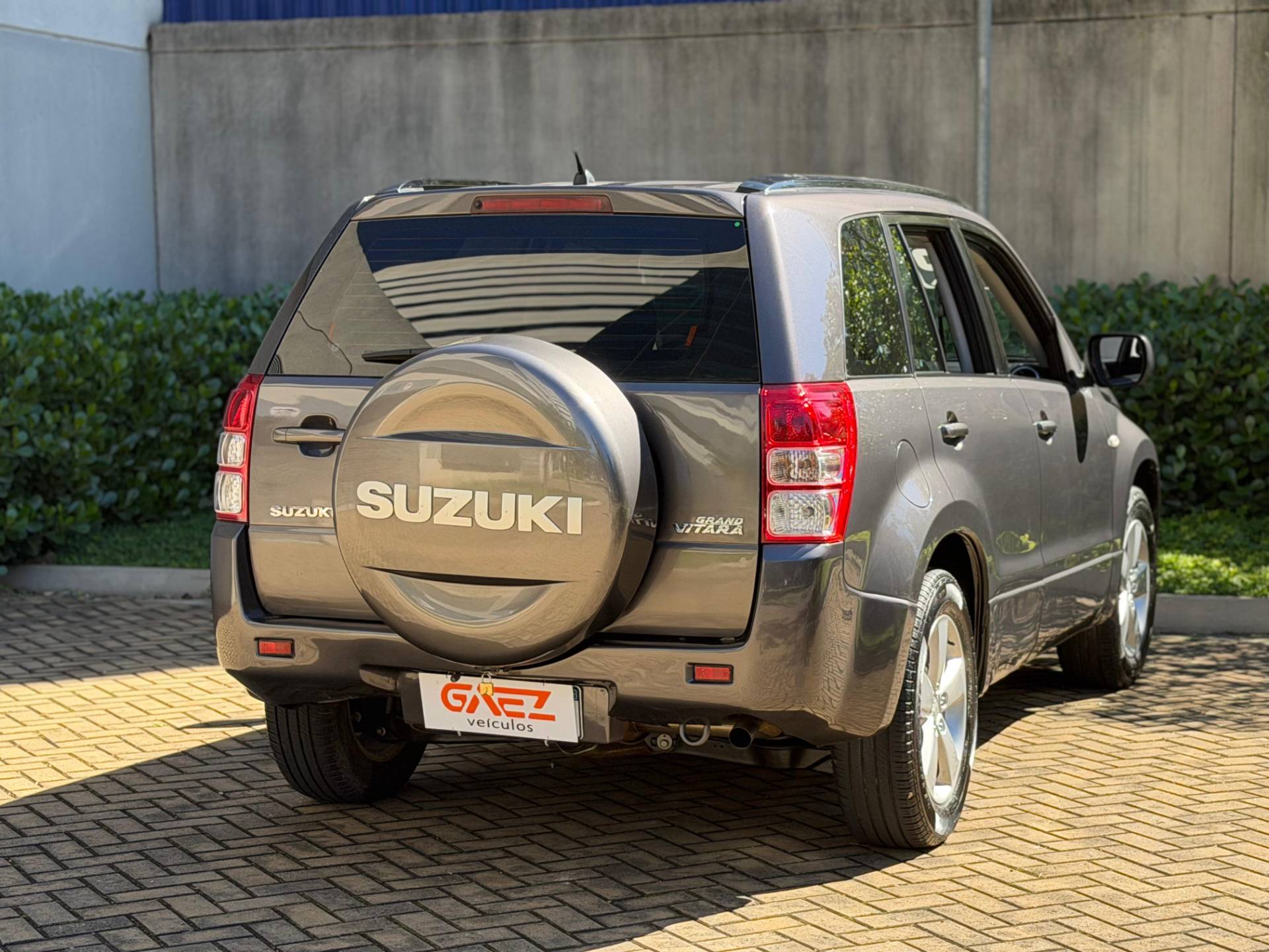 SUZUKI GRAND VITARA