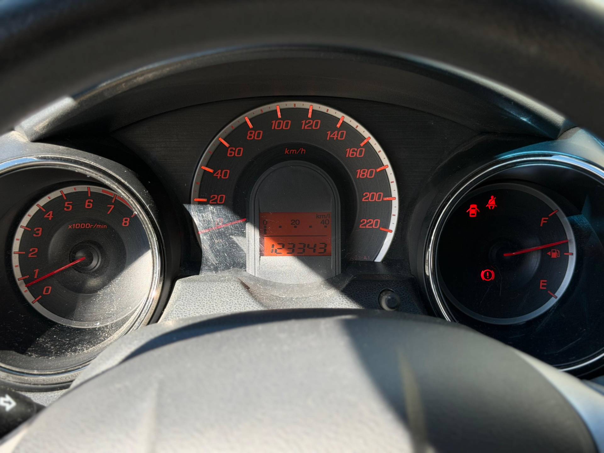 HONDA FIT