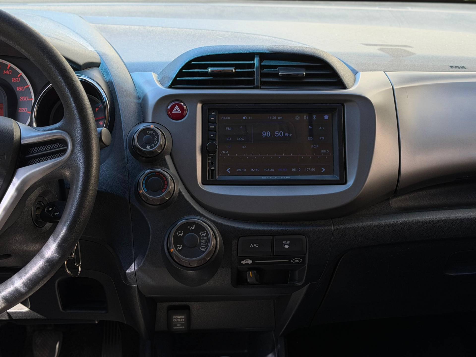 HONDA FIT