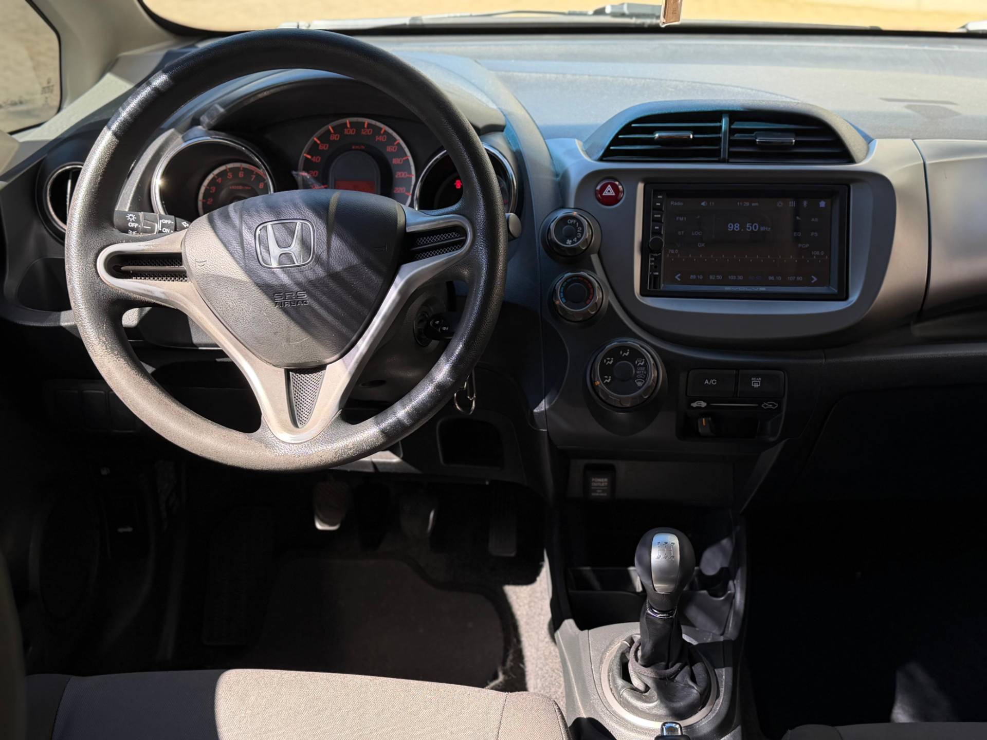 HONDA FIT