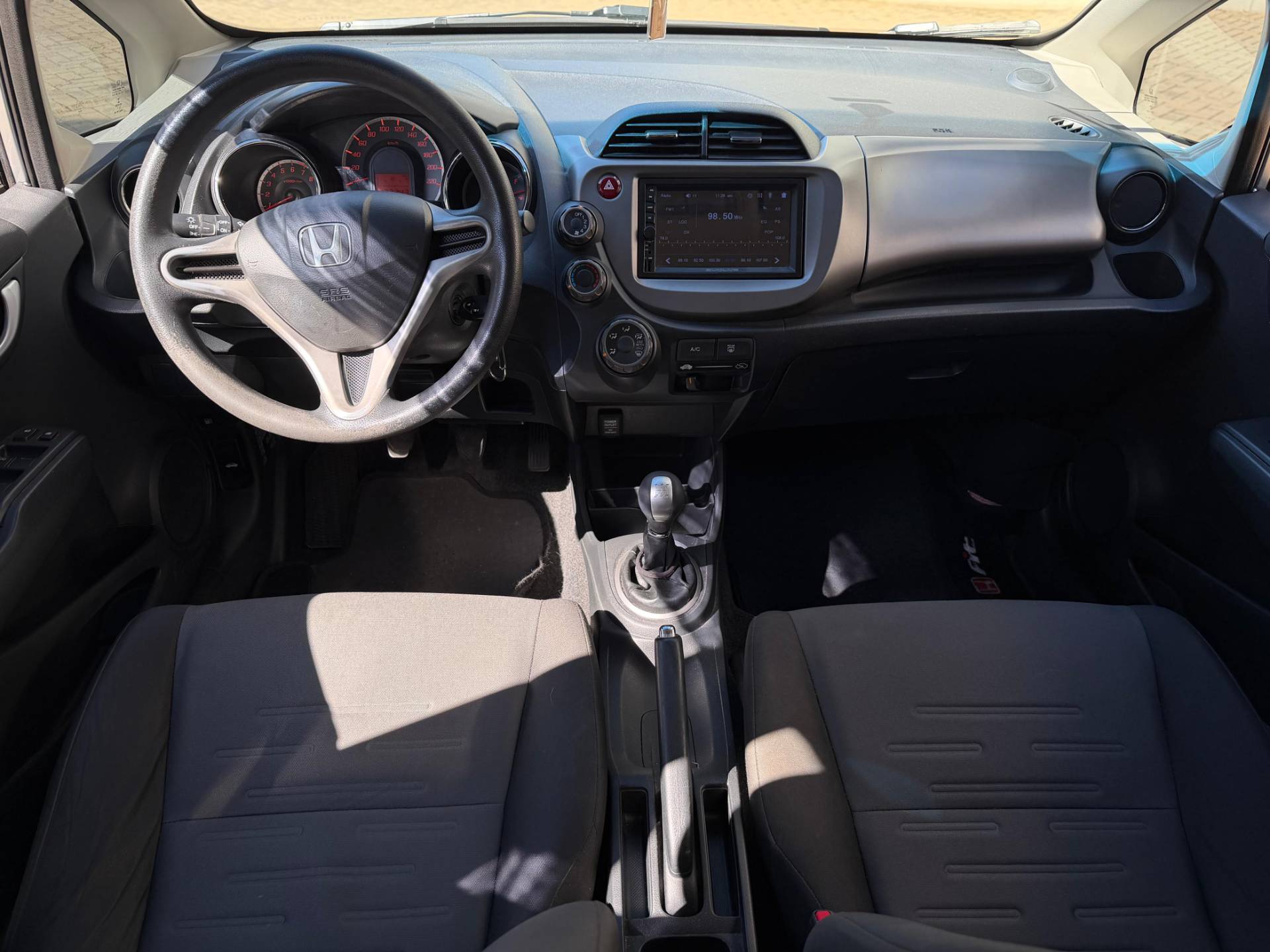 HONDA FIT