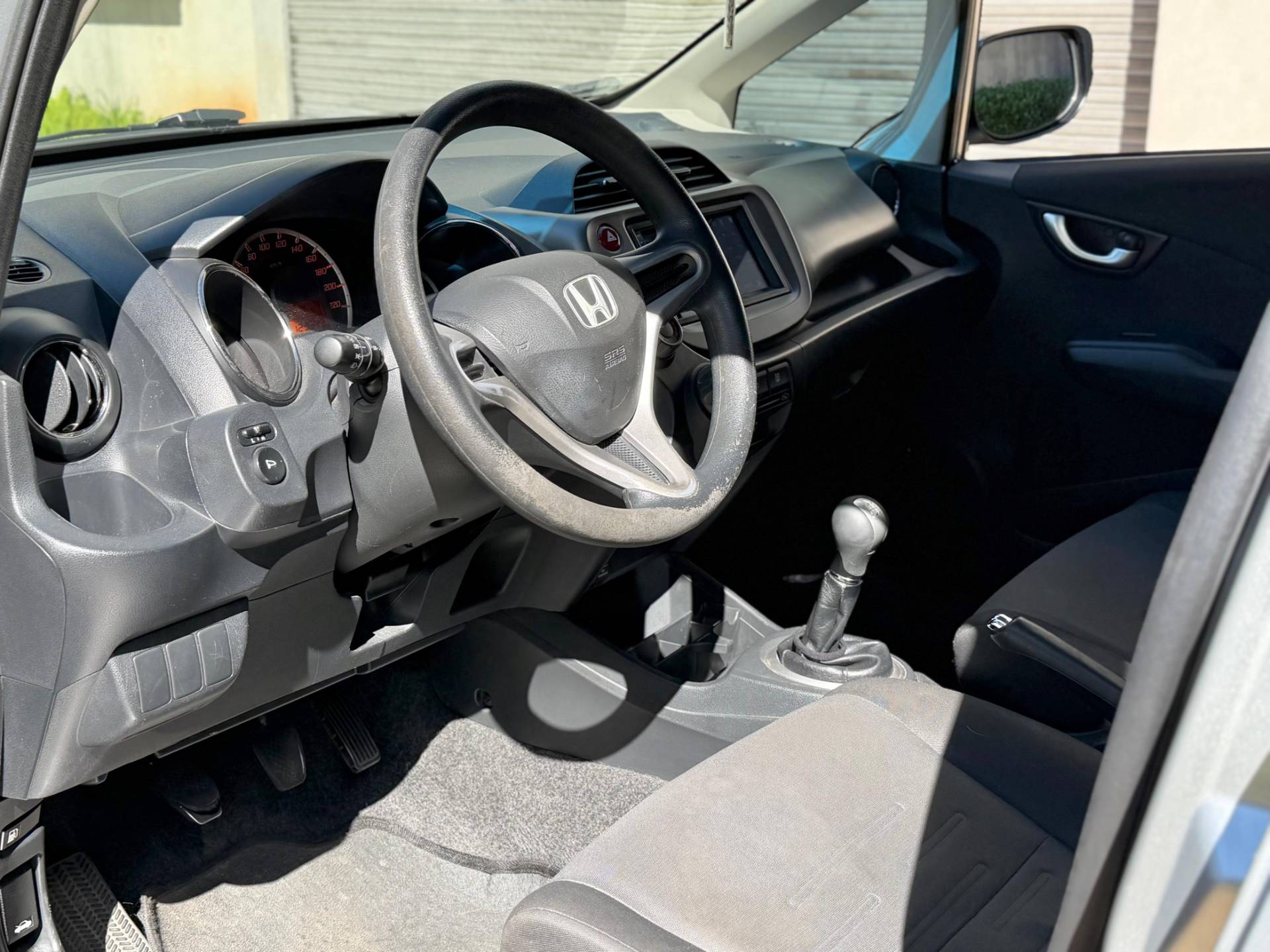 HONDA FIT