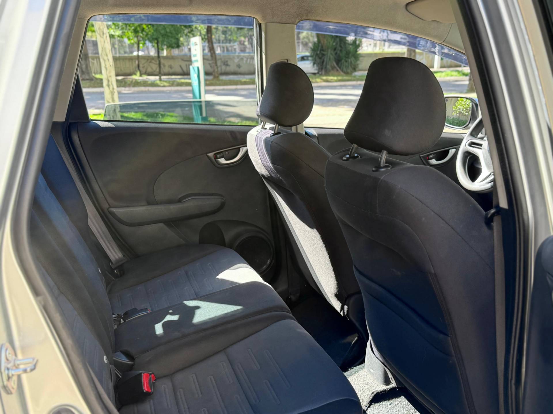 HONDA FIT