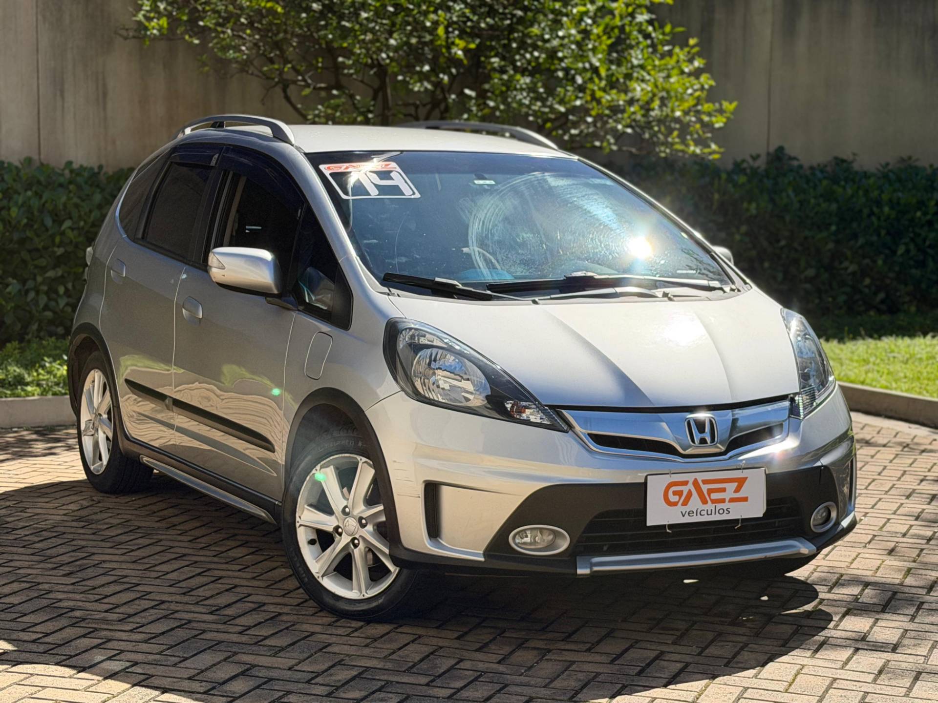 HONDA FIT
