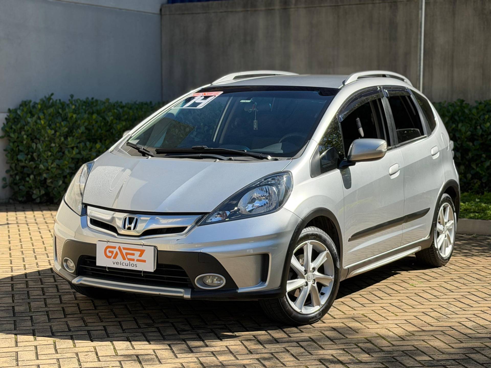 HONDA FIT