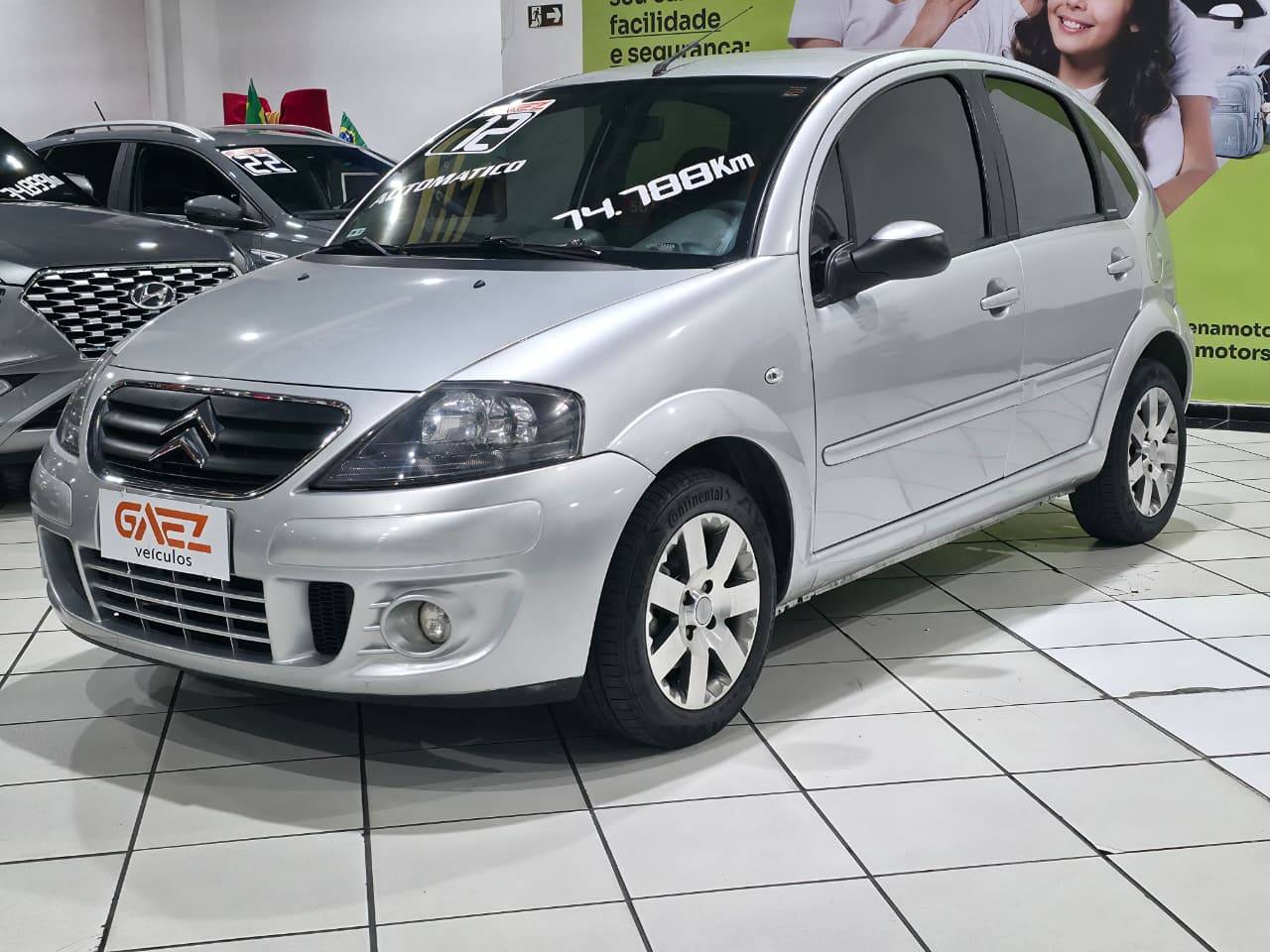 CITROEN C3
