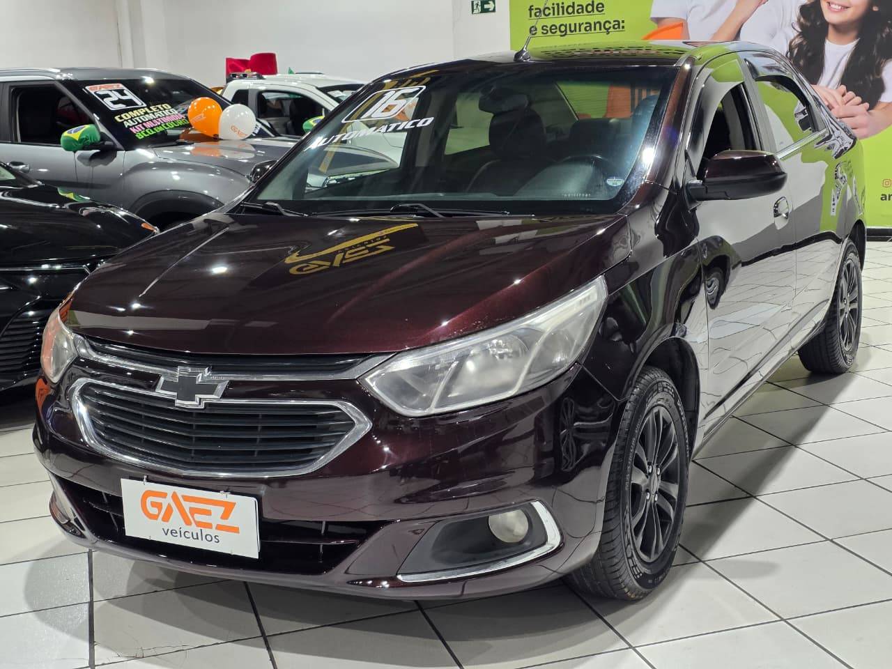 CHEVROLET COBALT