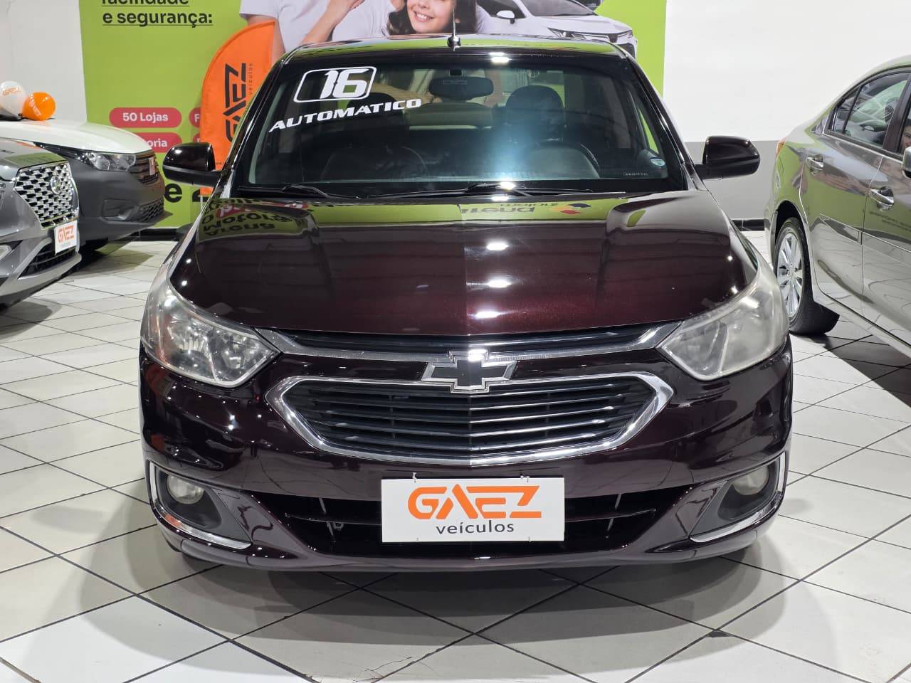 CHEVROLET COBALT