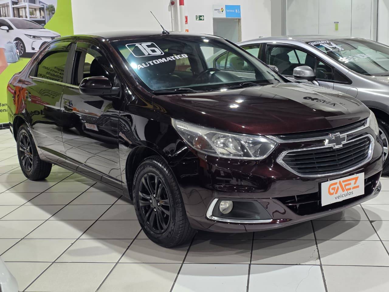 CHEVROLET COBALT