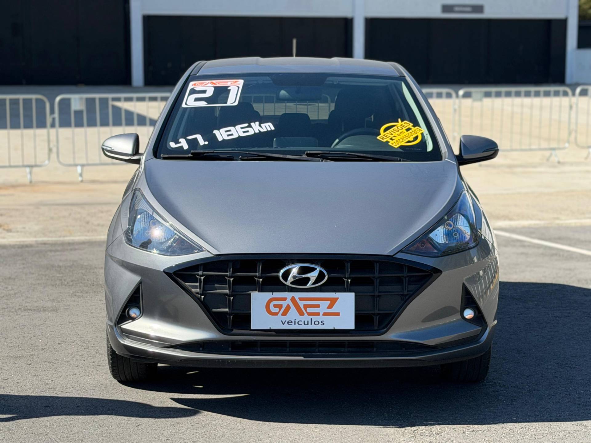 HYUNDAI HB20