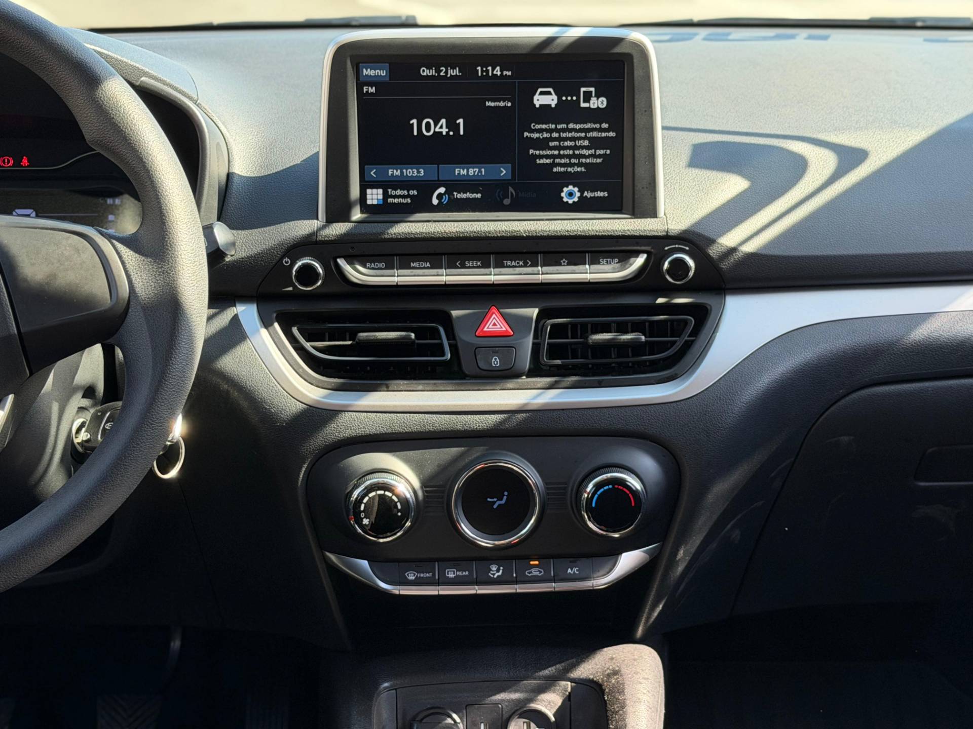 HYUNDAI HB20